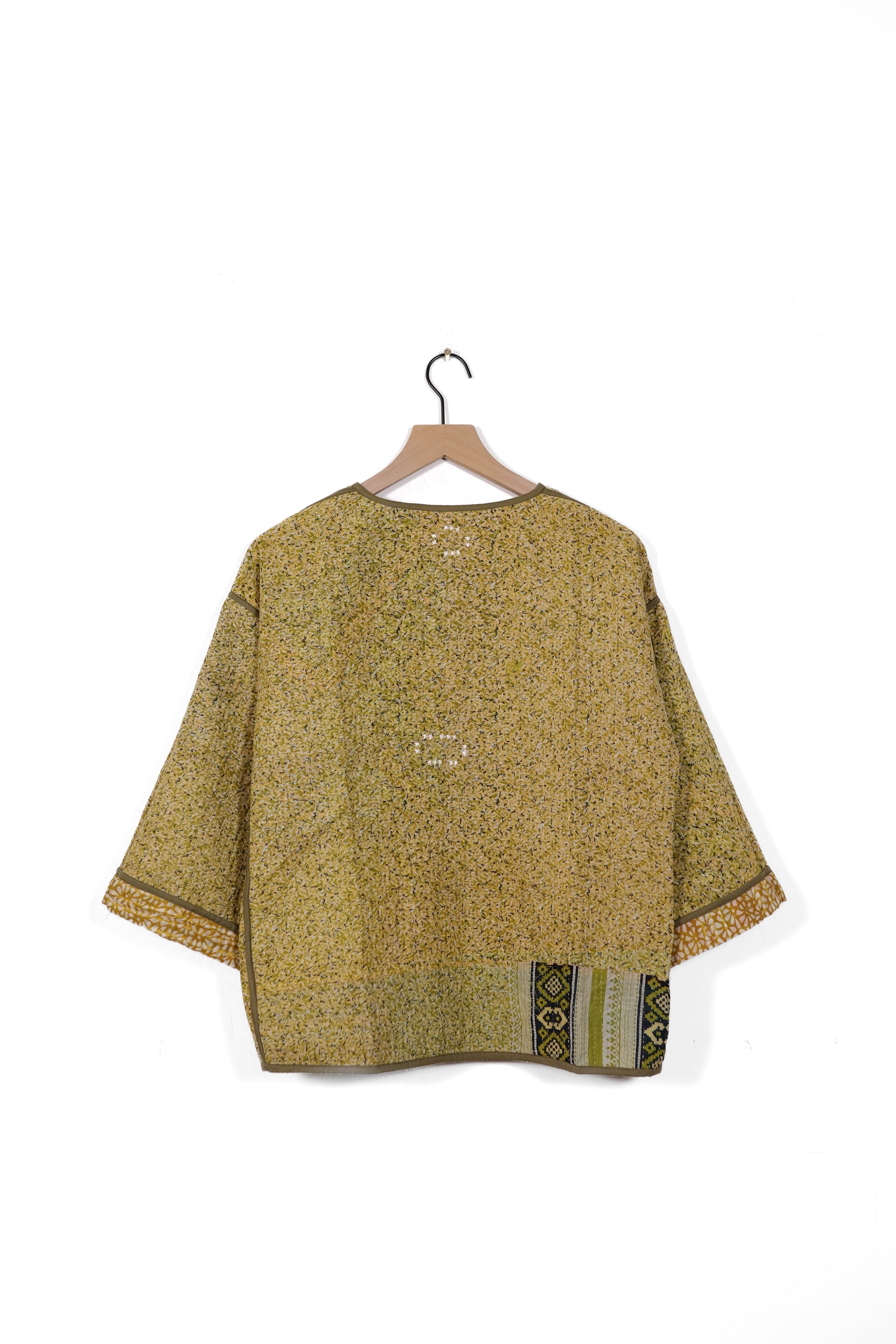 Medium Patch Coat P1139