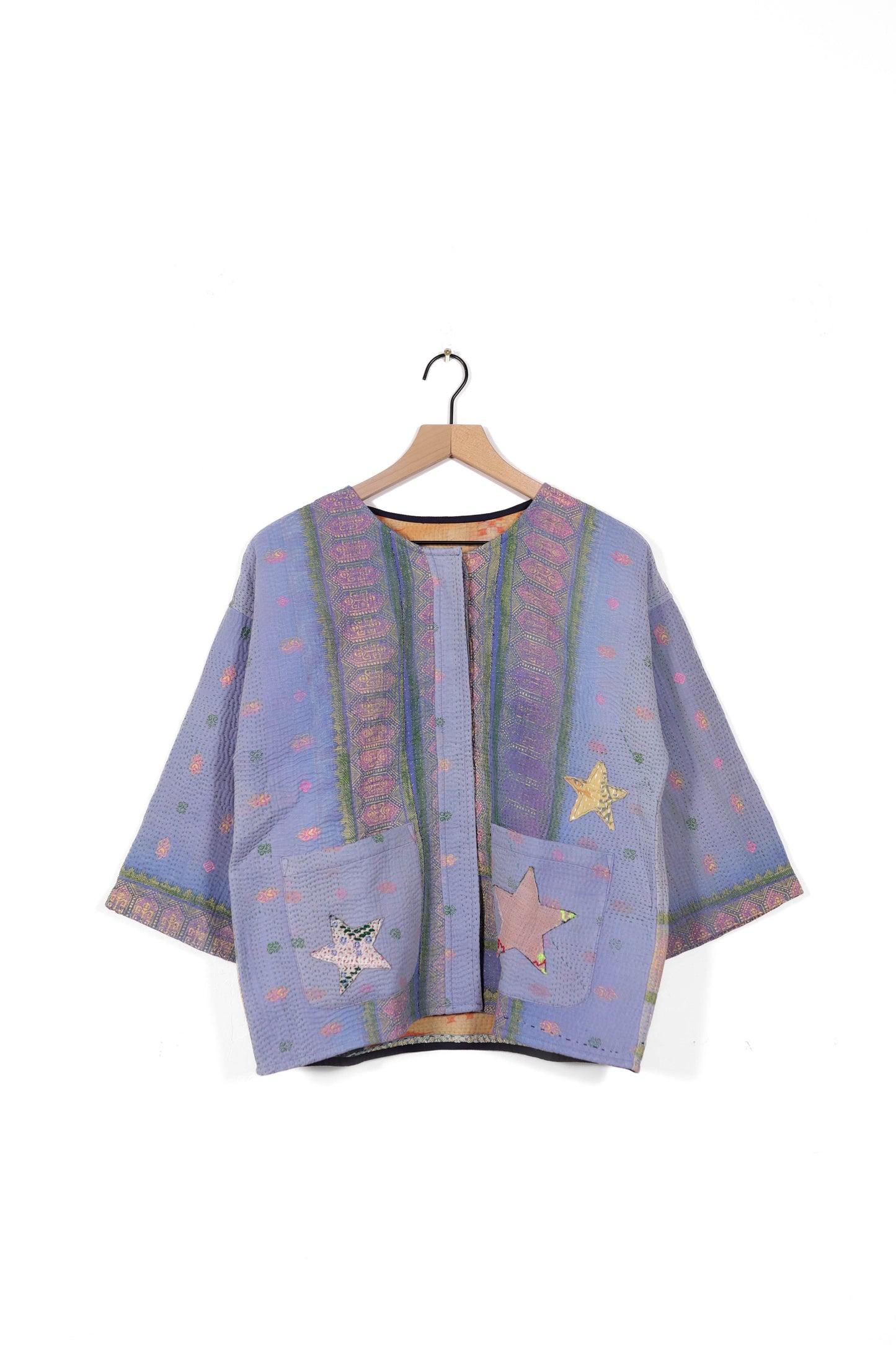 Medium Patch Coat P1140