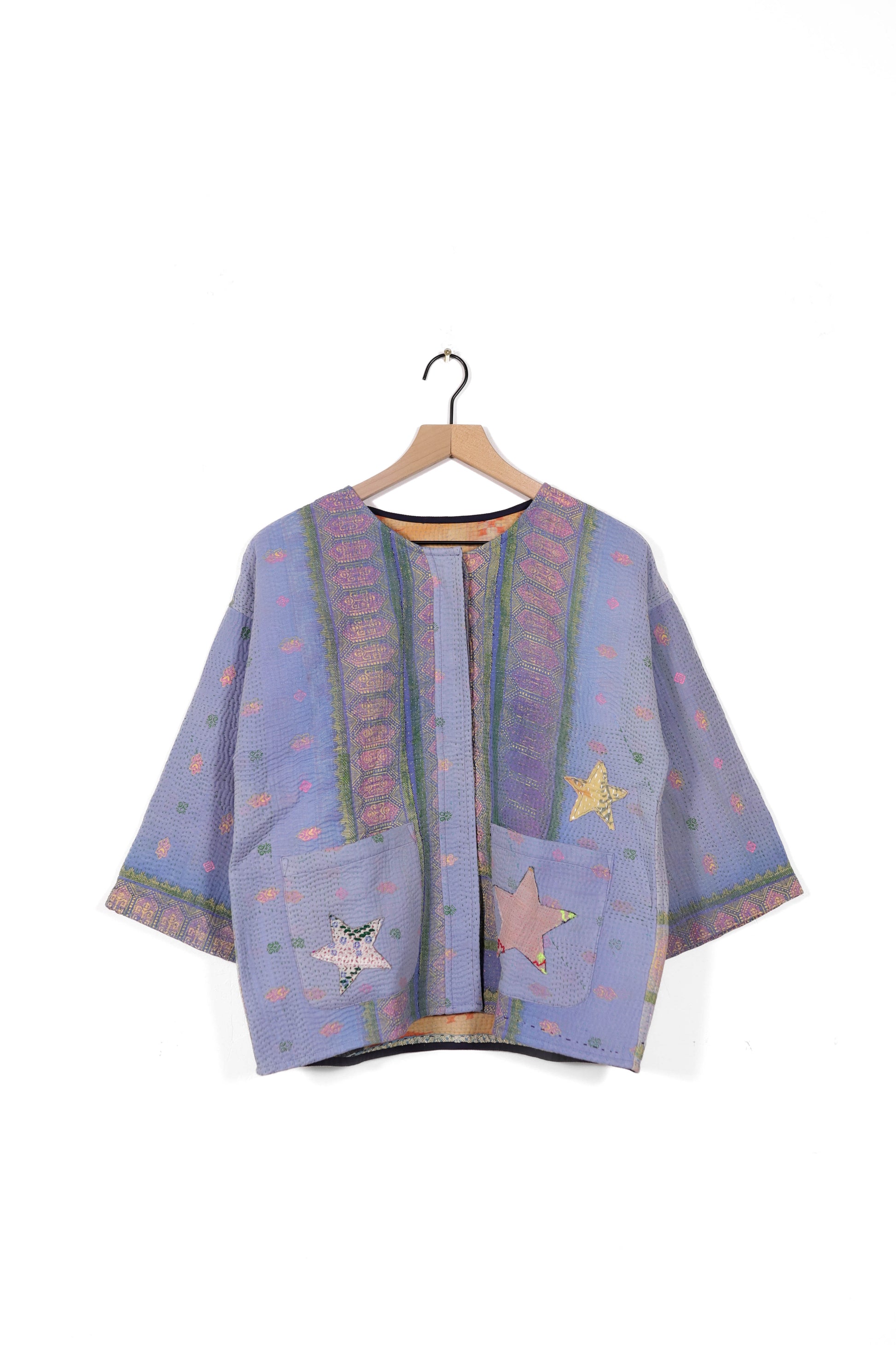 Medium Patch Coat P1140