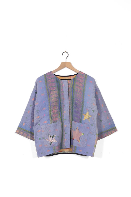 Medium Patch Coat P1140