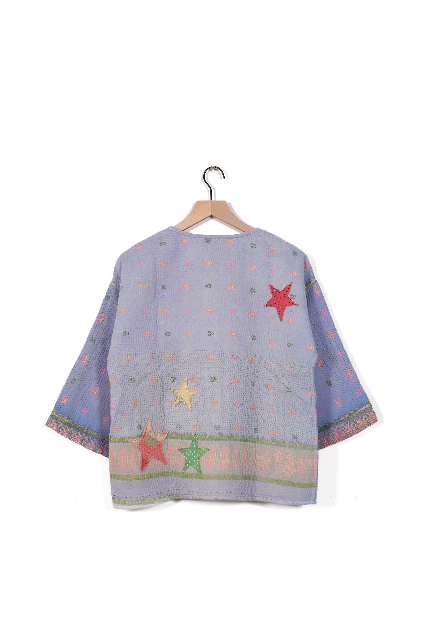 Medium Patch Coat P1140