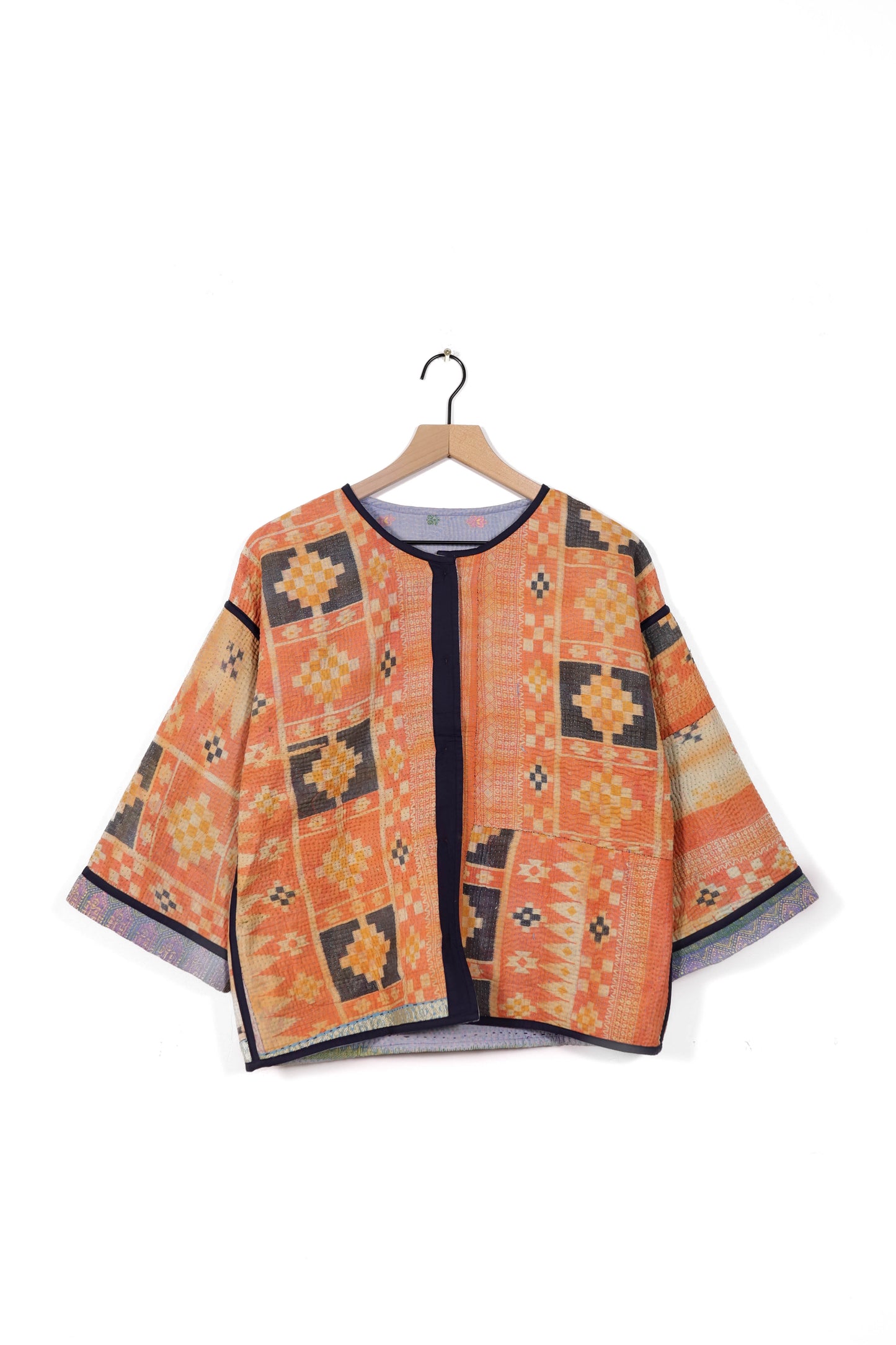 Medium Patch Coat P1140