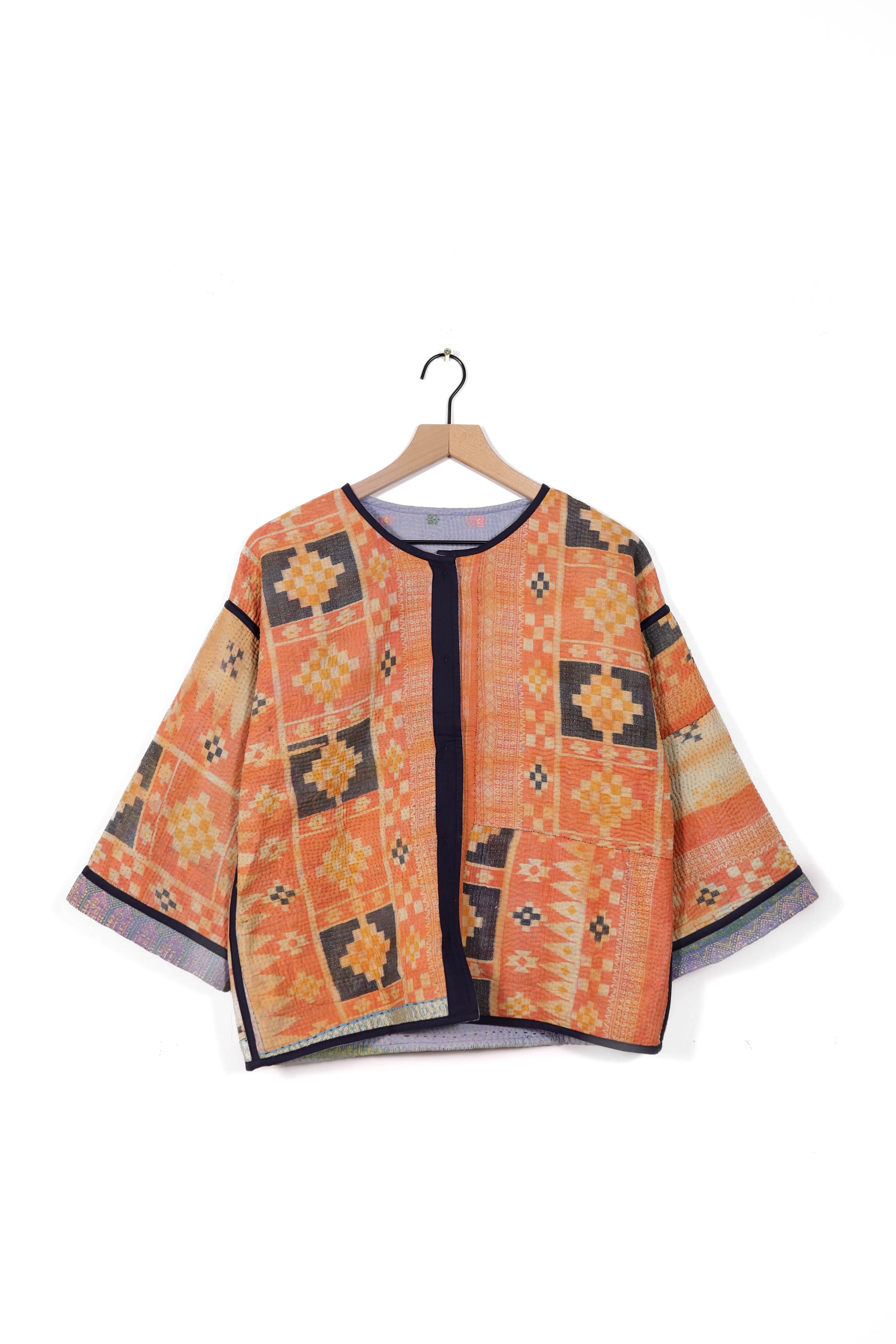Medium Patch Coat P1140