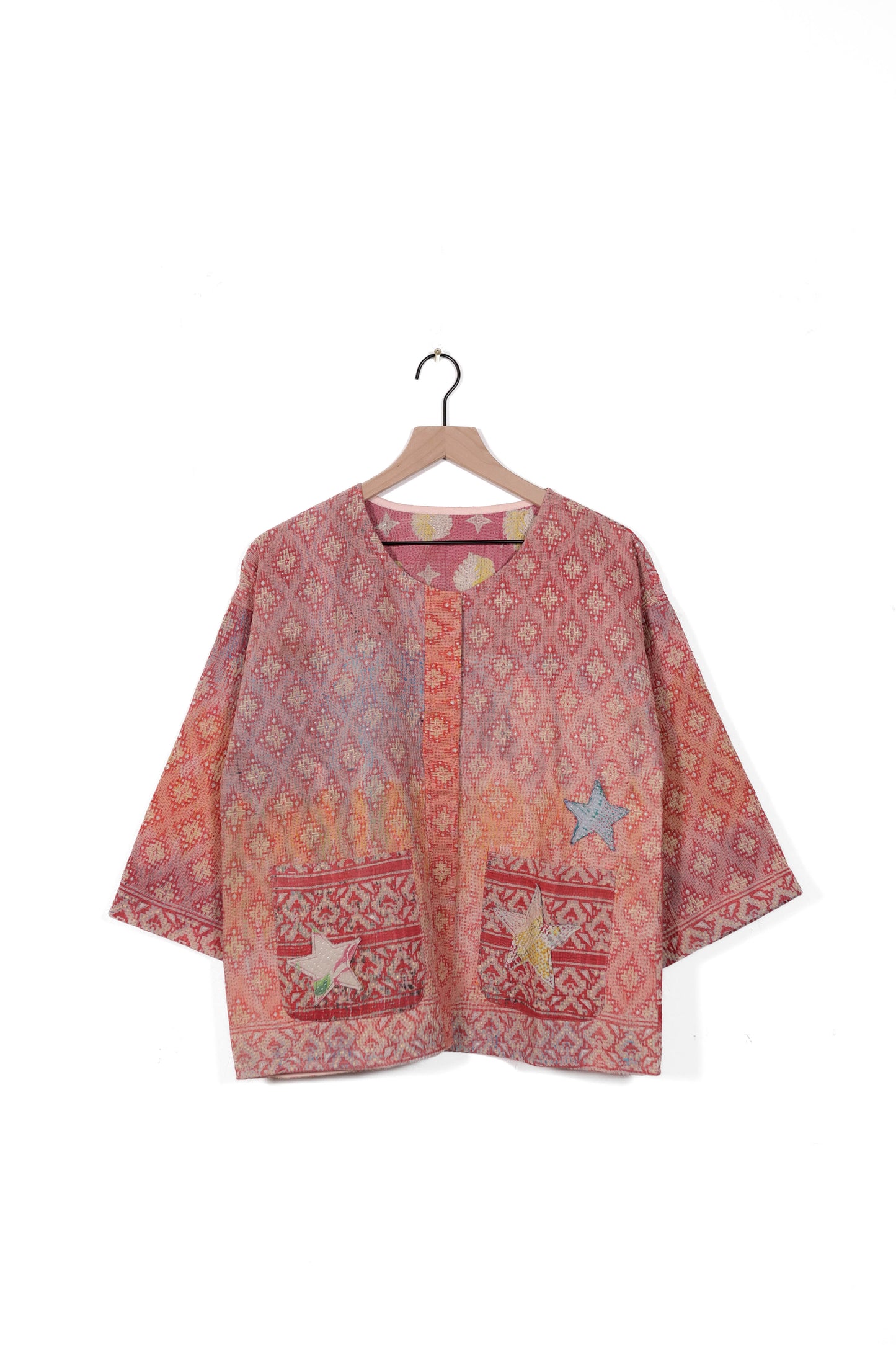 Medium Patch Coat P1141