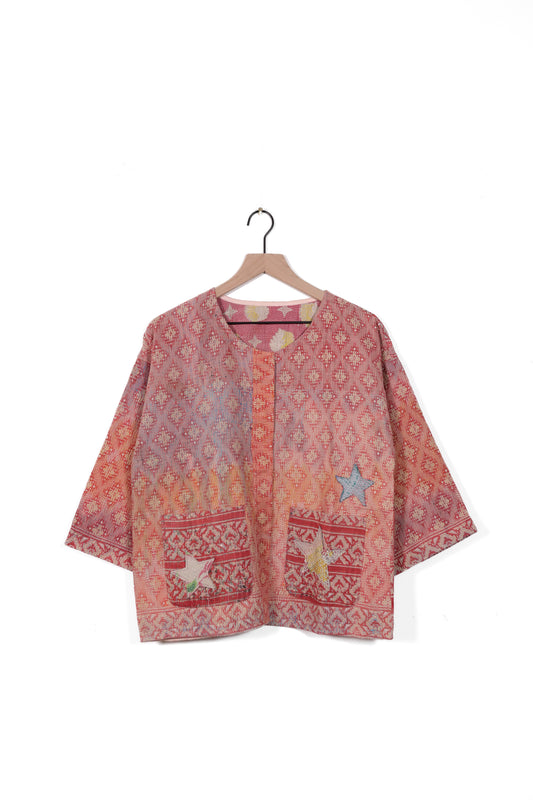 Medium Patch Coat P1141