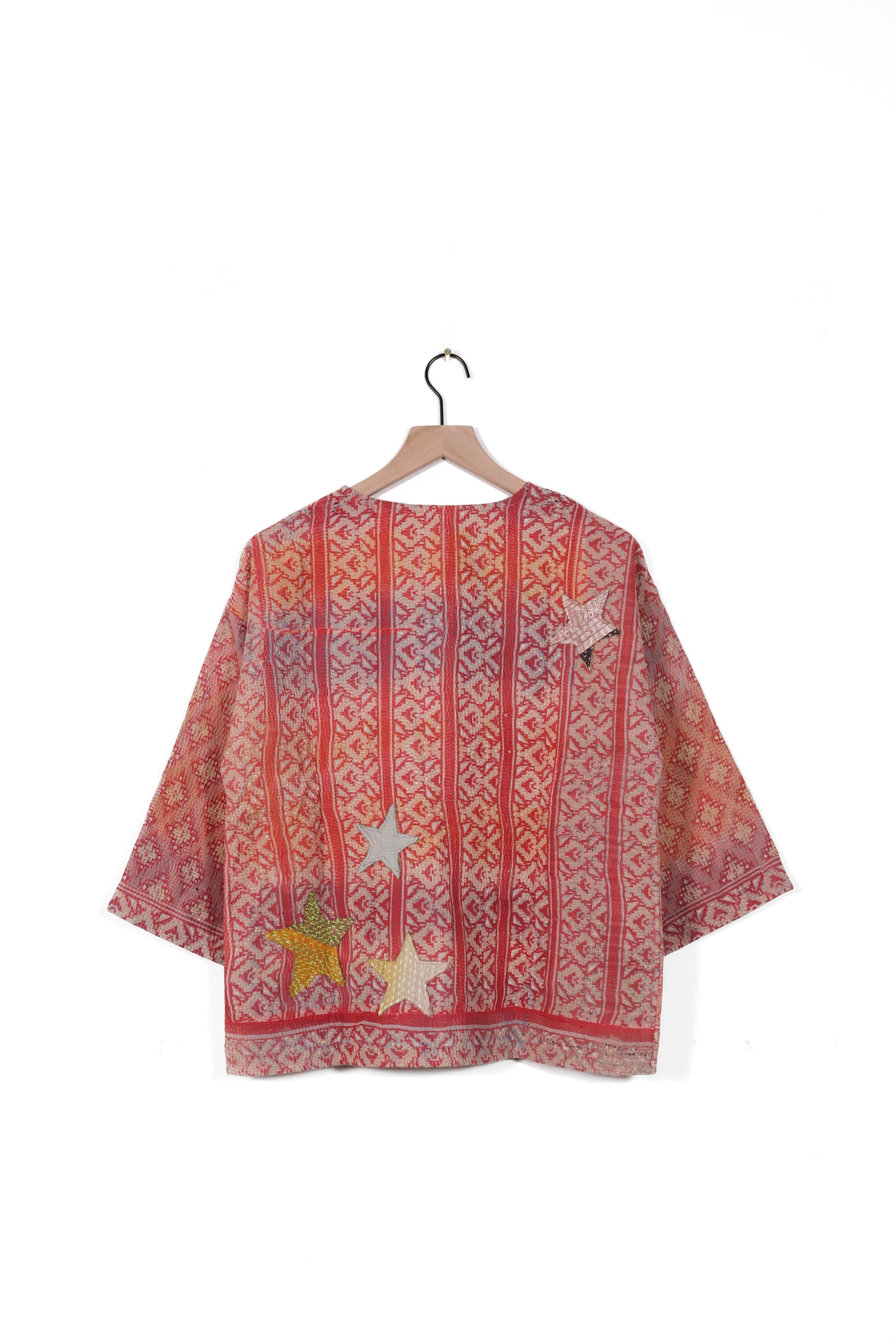 Medium Patch Coat P1141