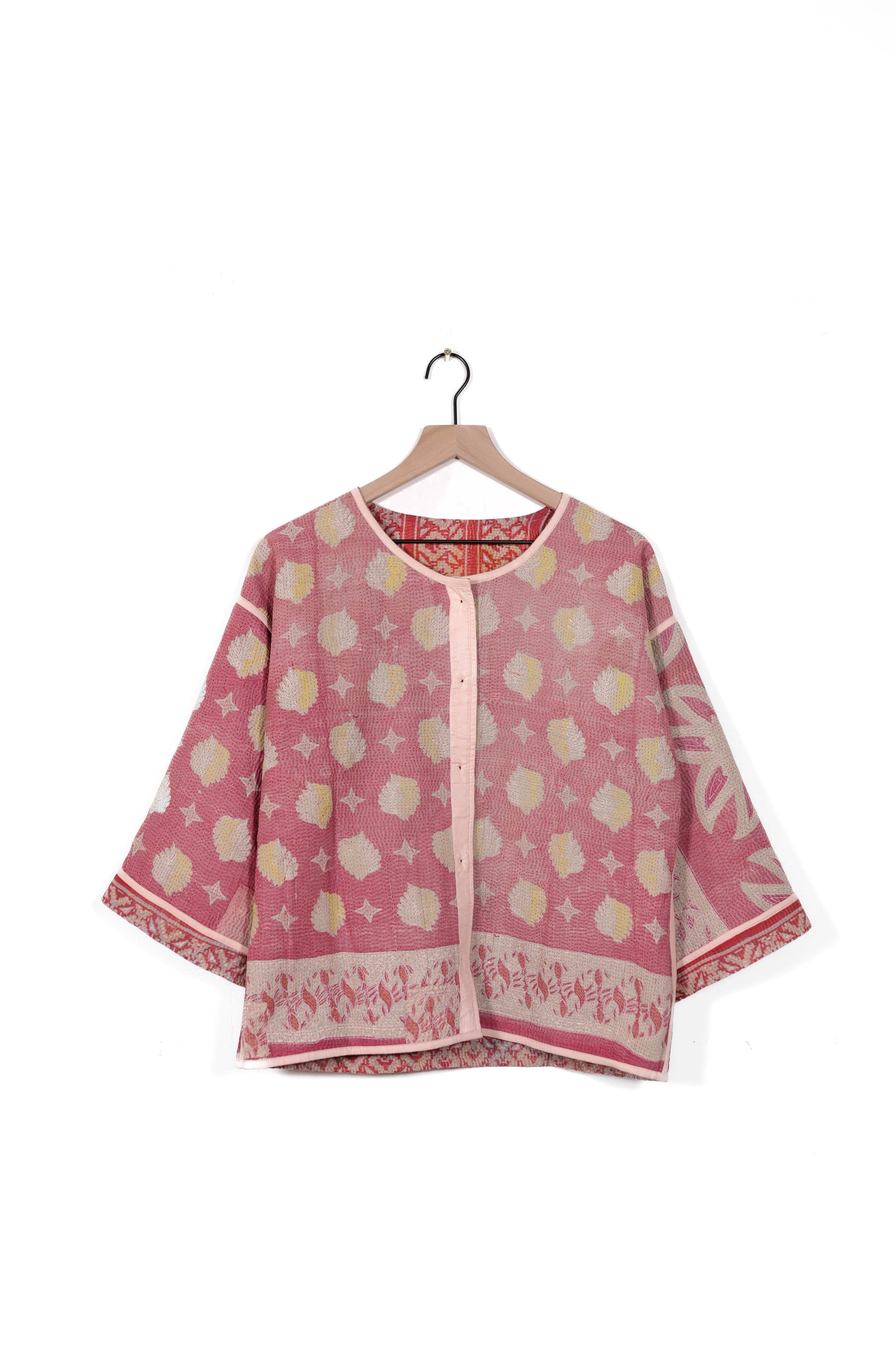 Medium Patch Coat P1141
