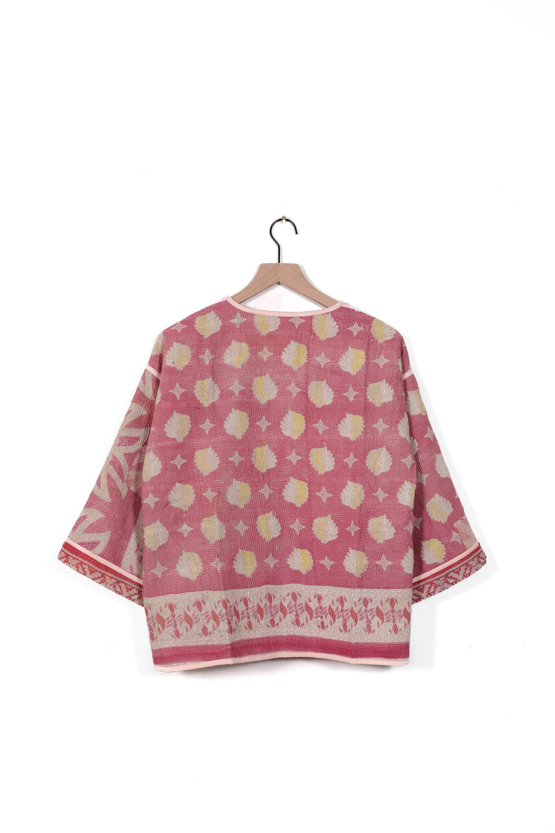 Medium Patch Coat P1141