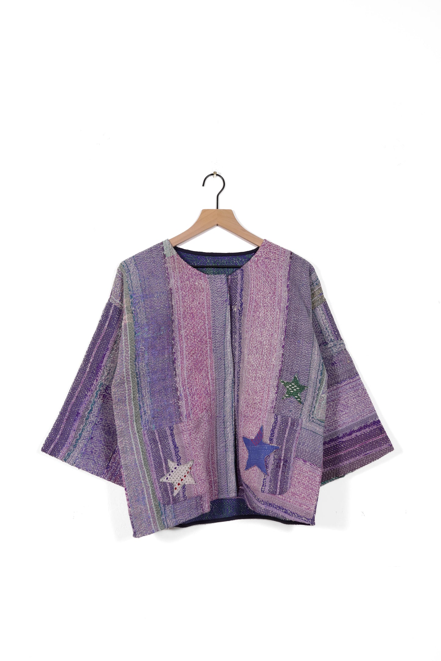 Medium Patch Coat P1142