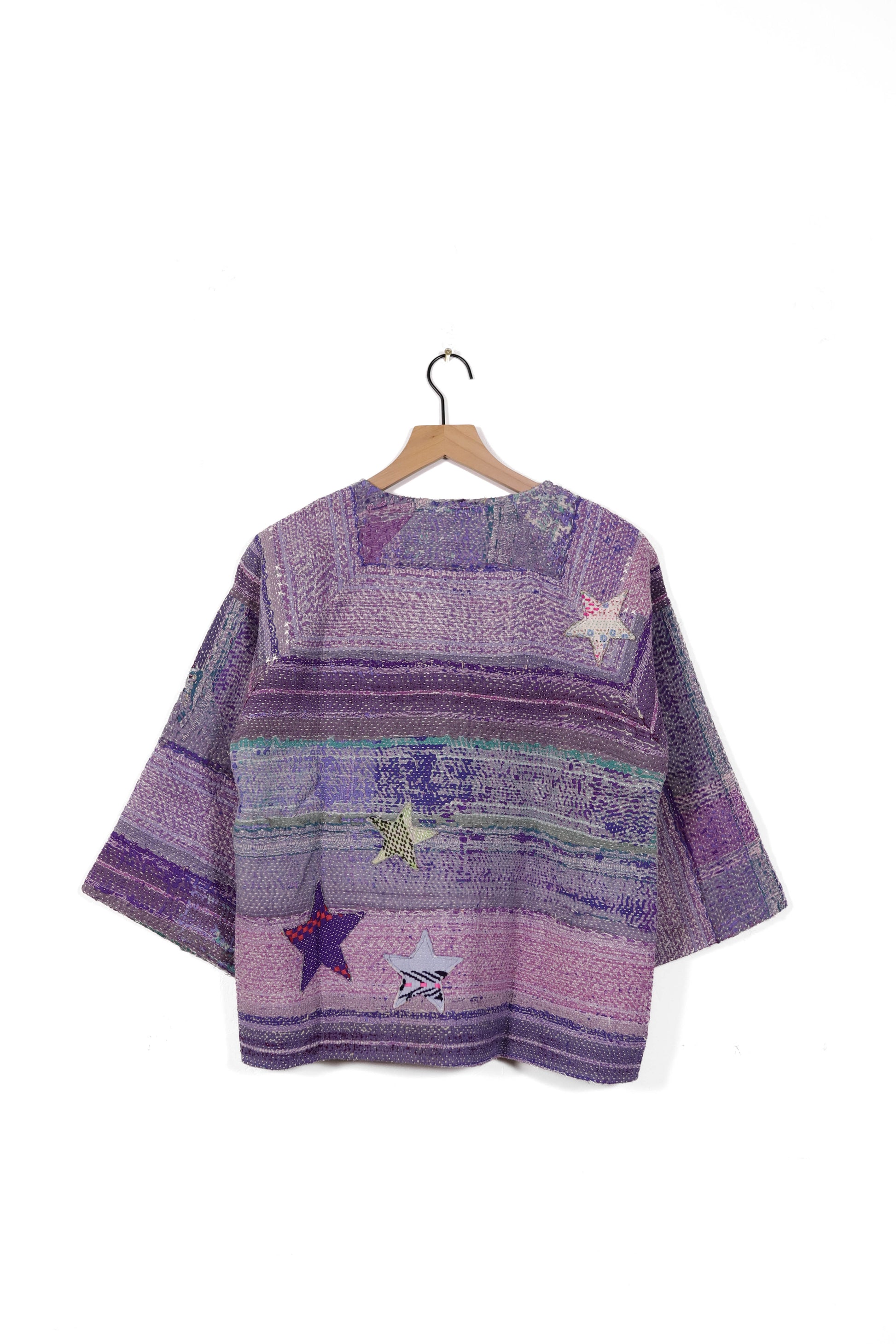 Medium Patch Coat P1142
