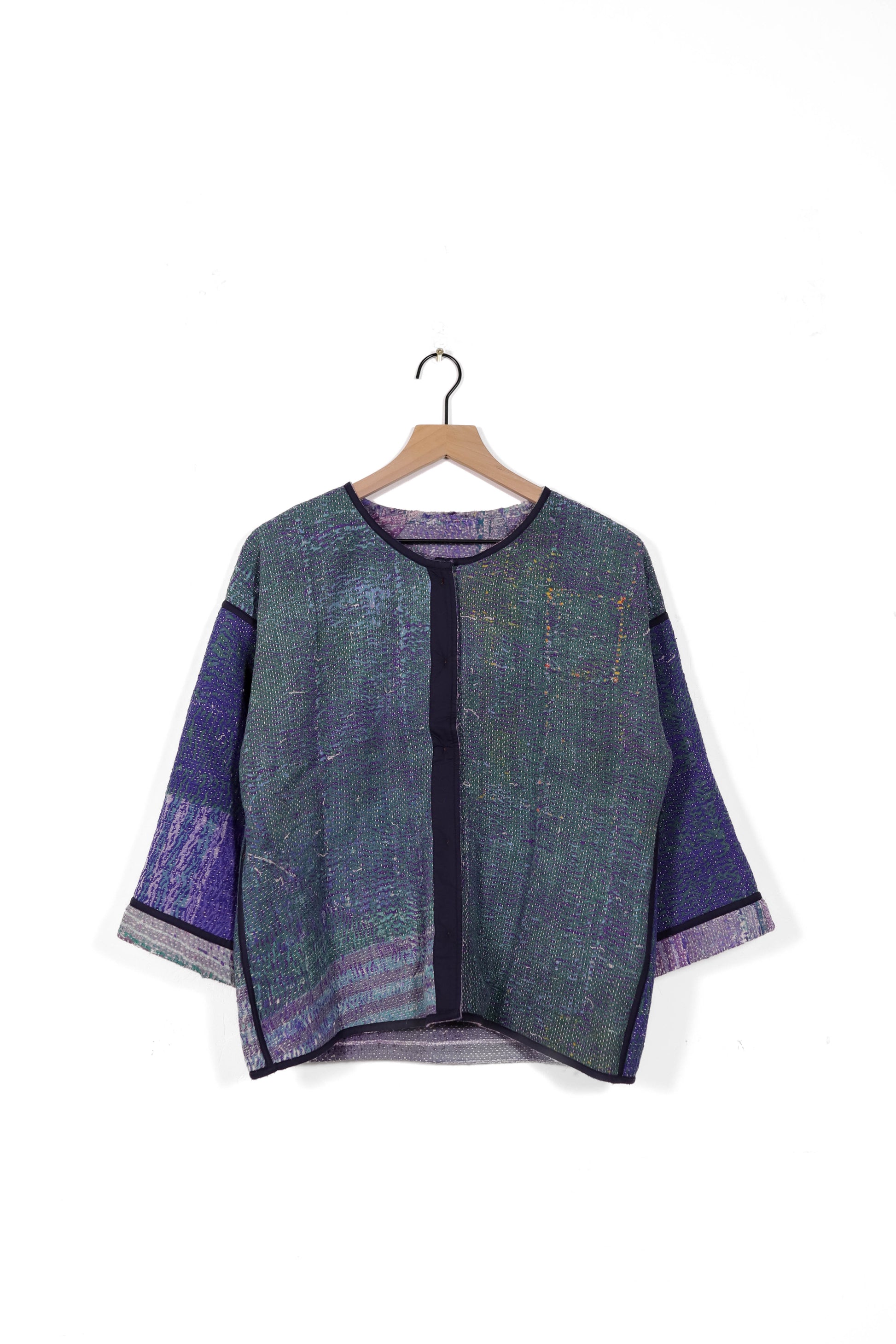 Medium Patch Coat P1142