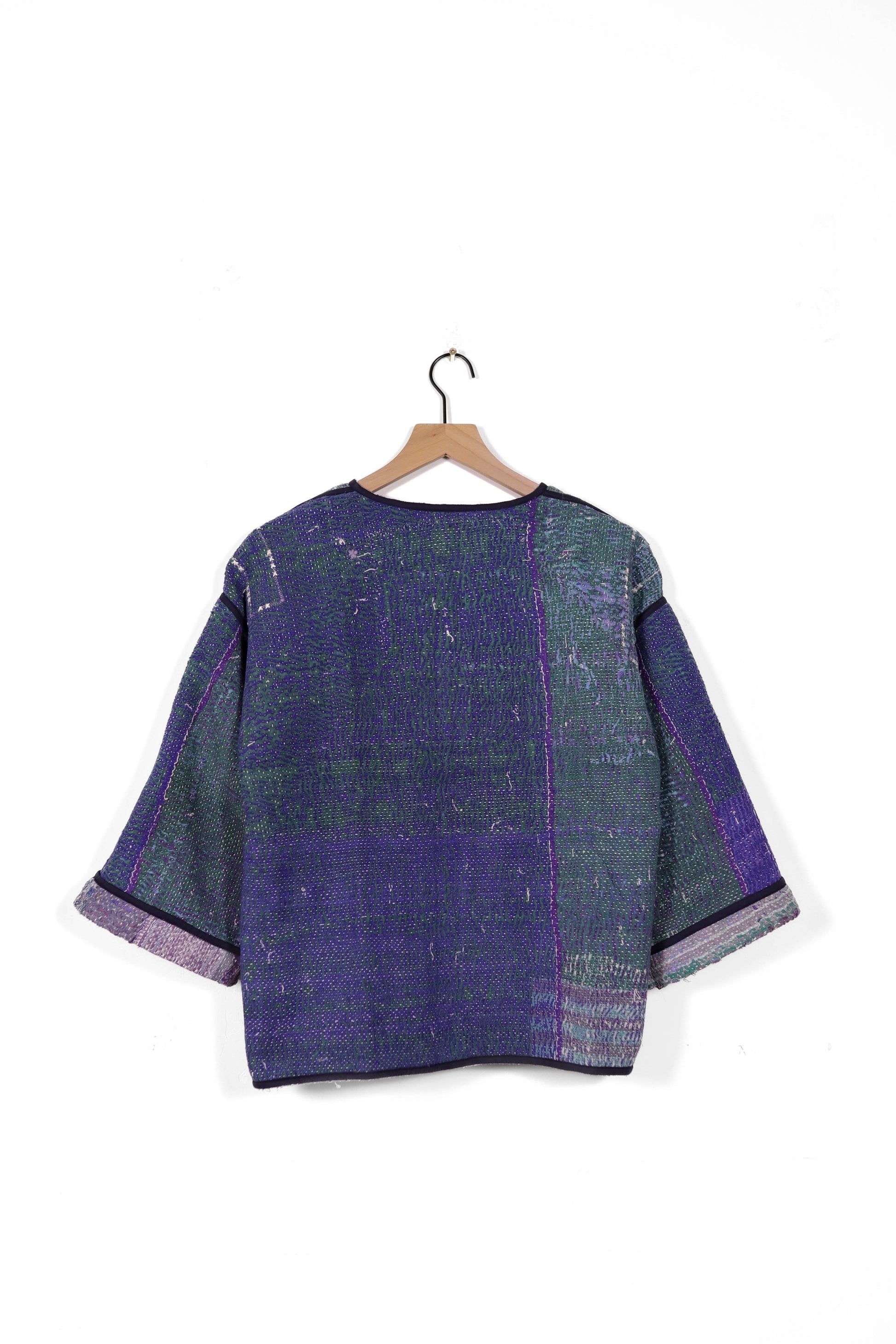Medium Patch Coat P1142