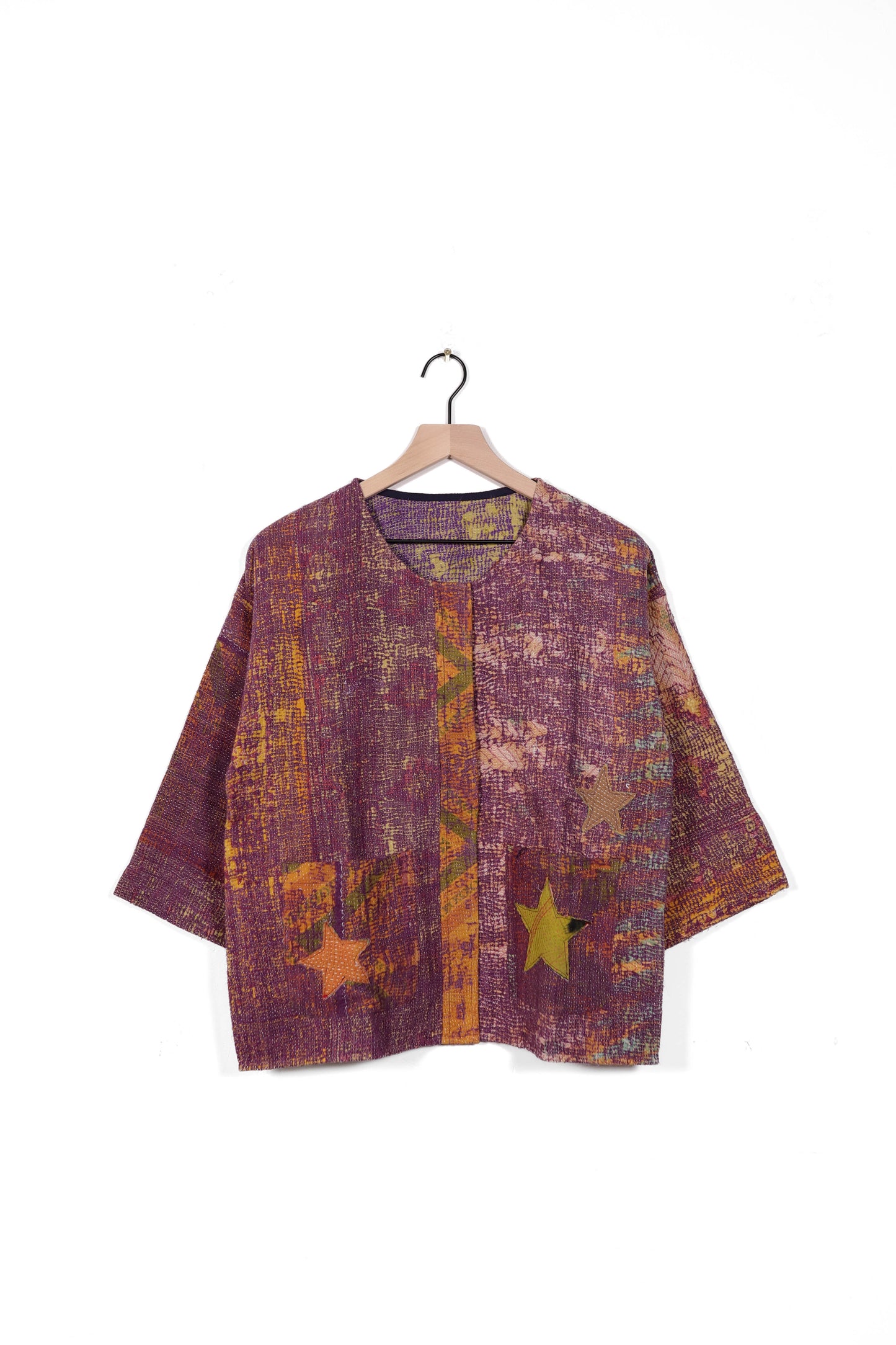 Medium Patch Coat P1143