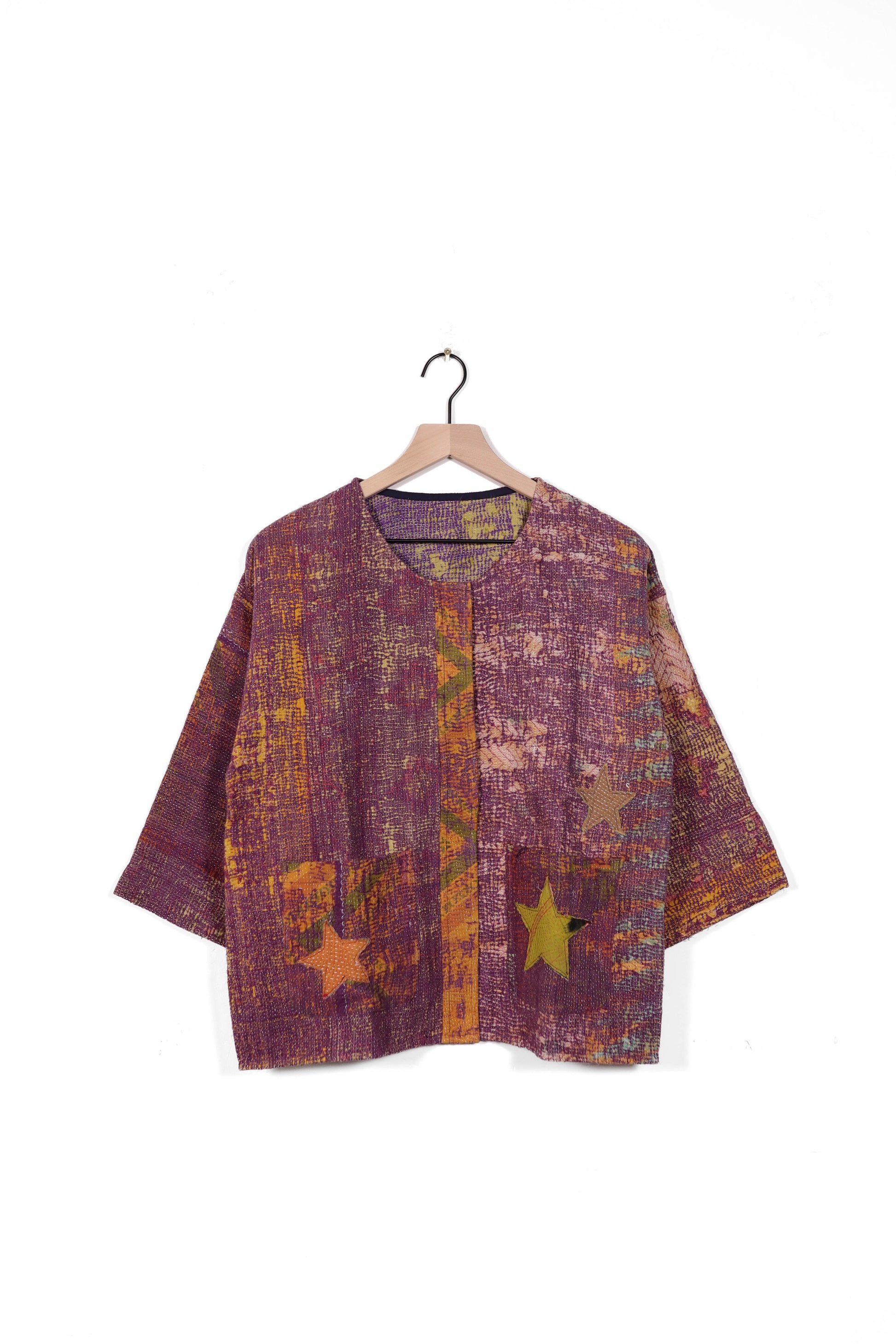 Medium Patch Coat P1143
