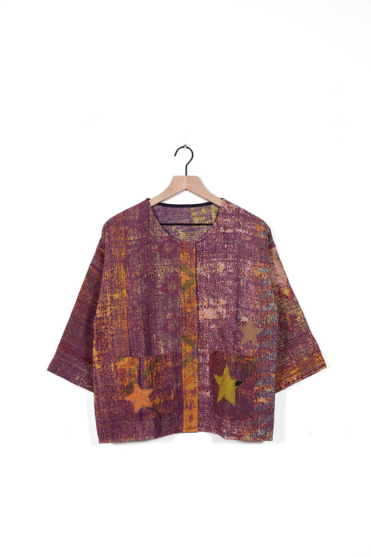 Medium Patch Coat P1143