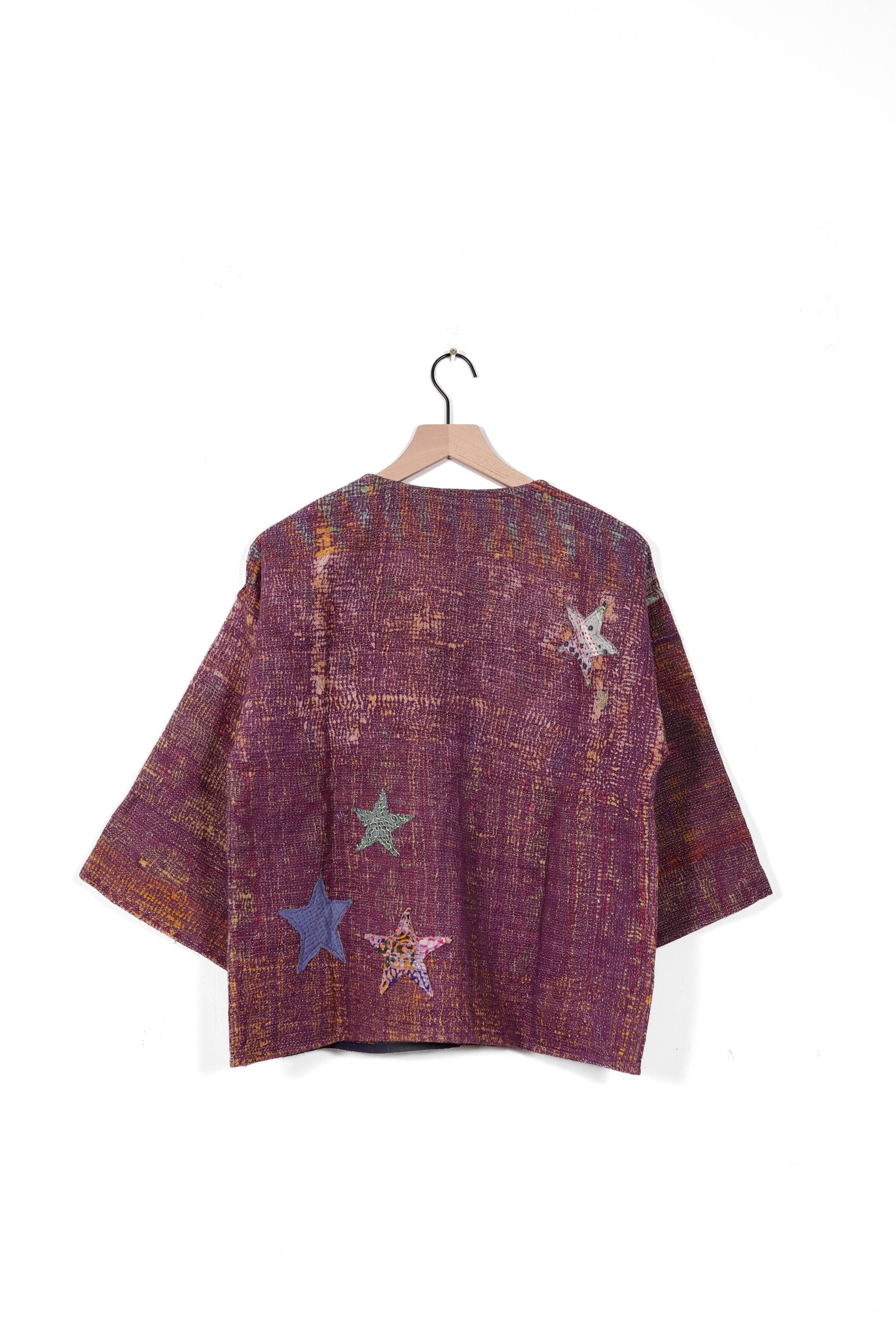 Medium Patch Coat P1143