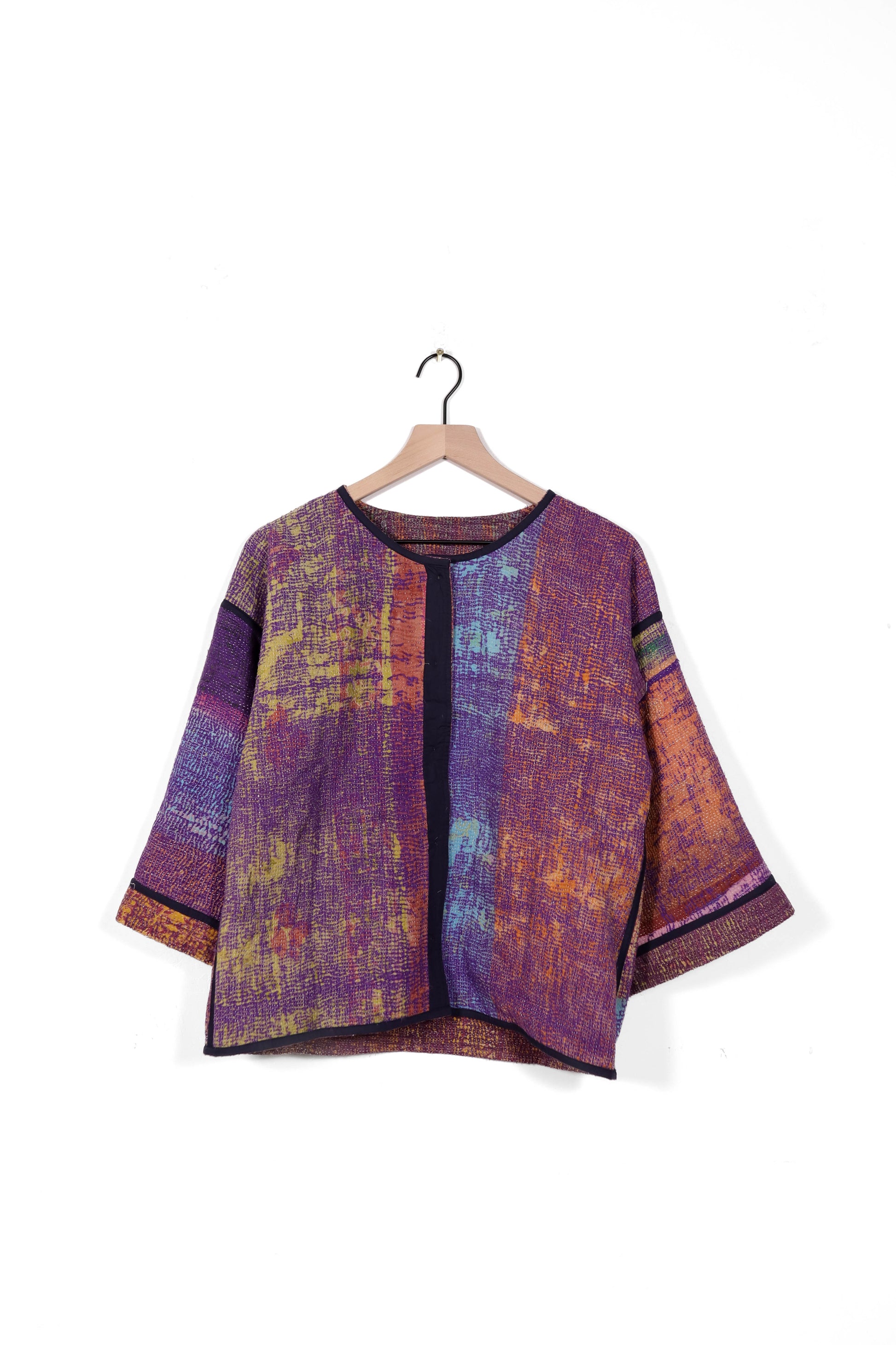 Medium Patch Coat P1143