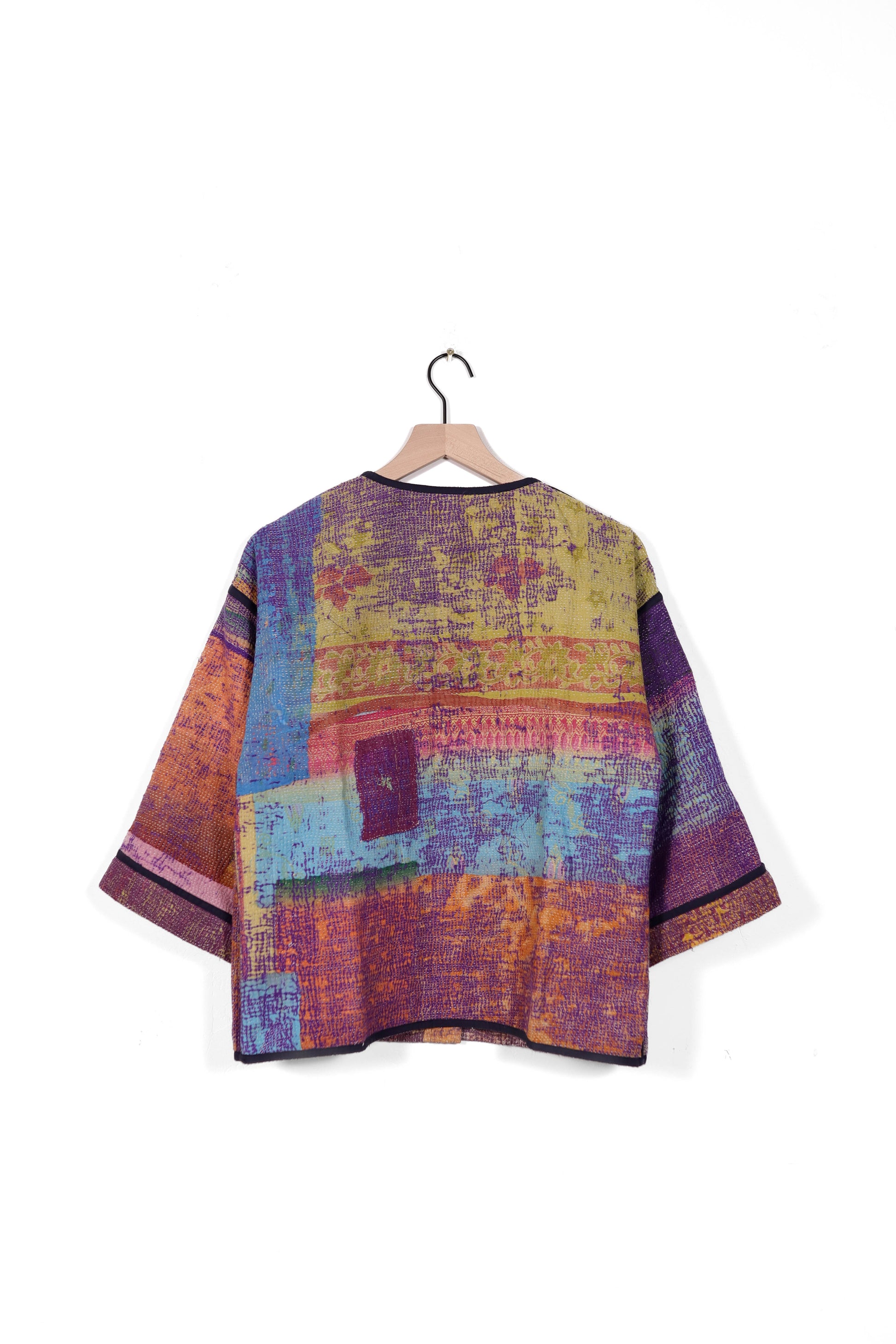 Medium Patch Coat P1143