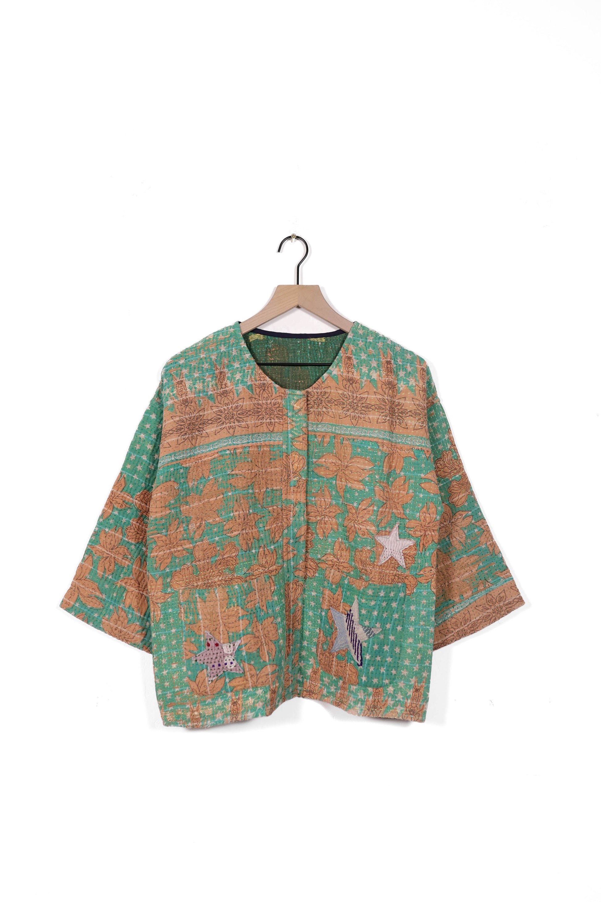 Medium Patch Coat P1144