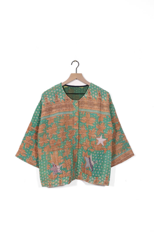 Medium Patch Coat P1144