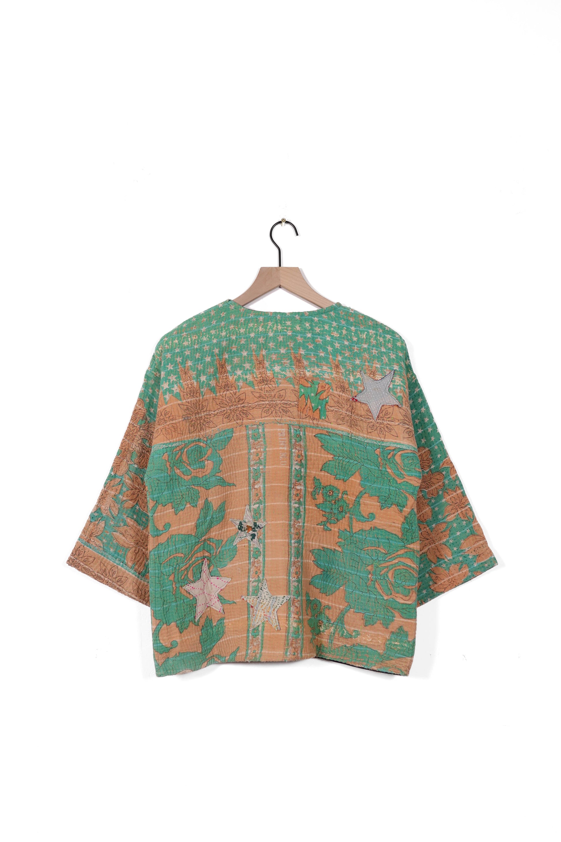 Medium Patch Coat P1144