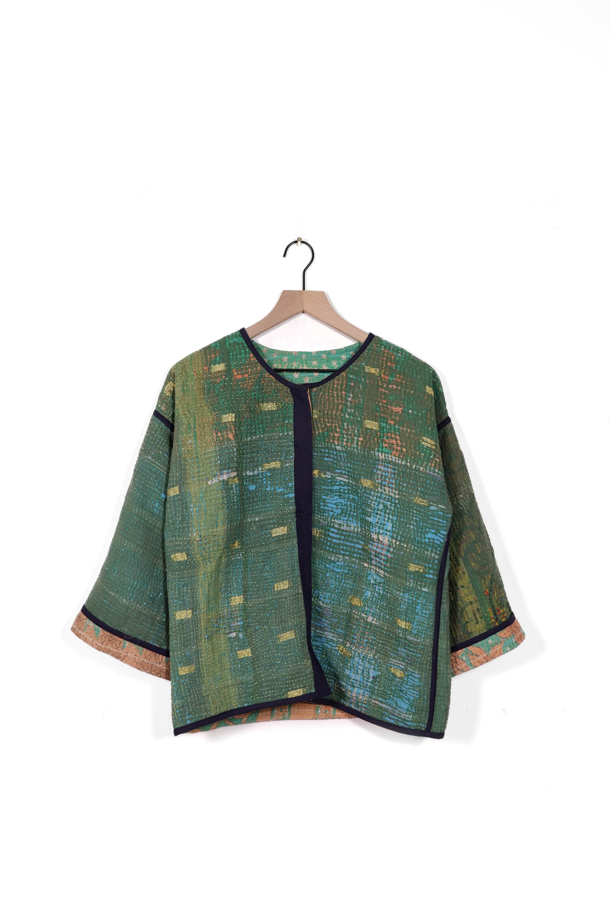 Medium Patch Coat P1144