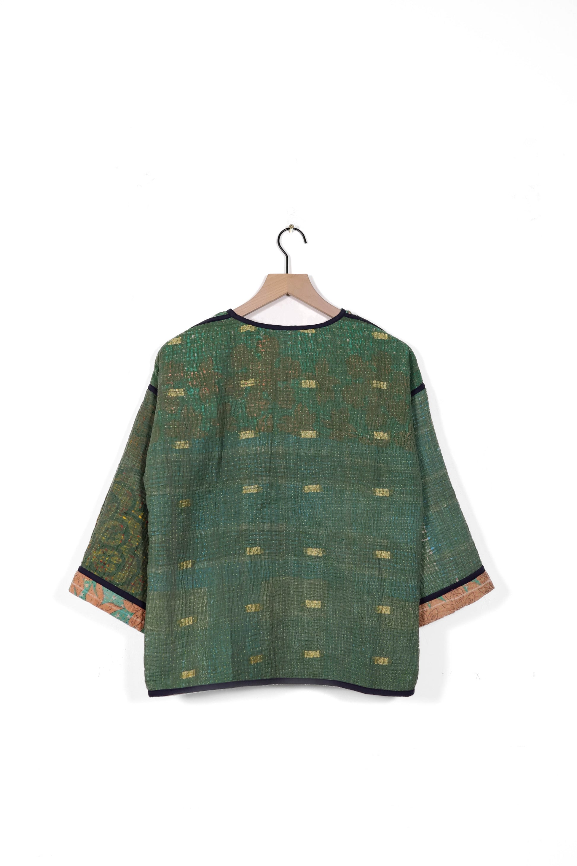 Medium Patch Coat P1144