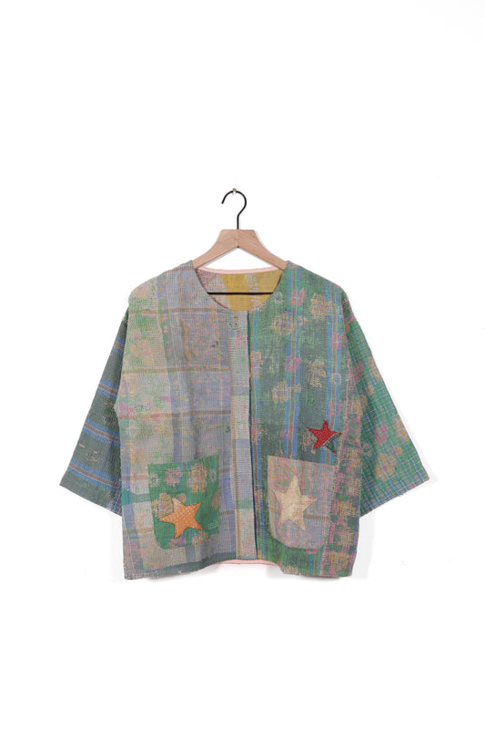 Medium Patch Coat P1145