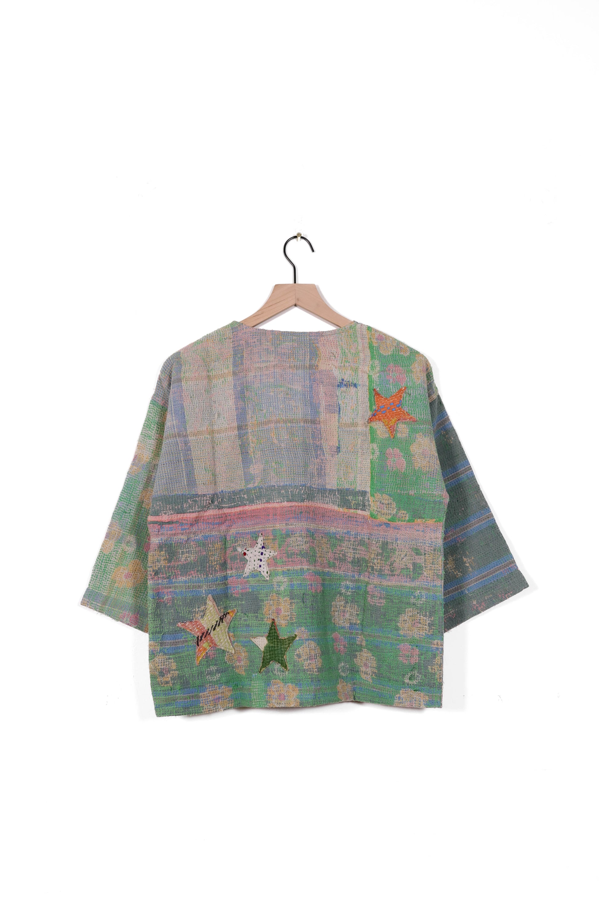 Medium Patch Coat P1145