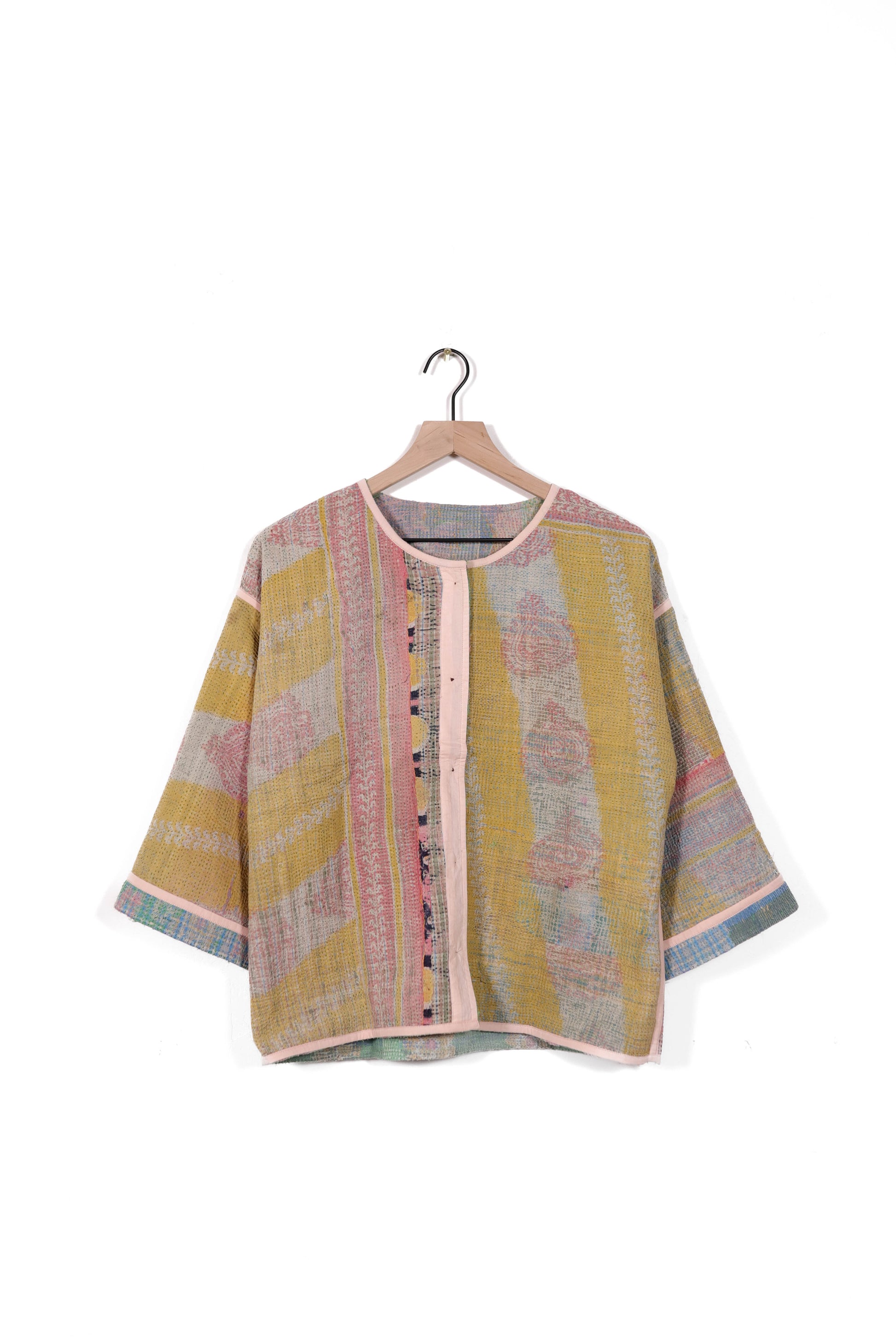 Medium Patch Coat P1145