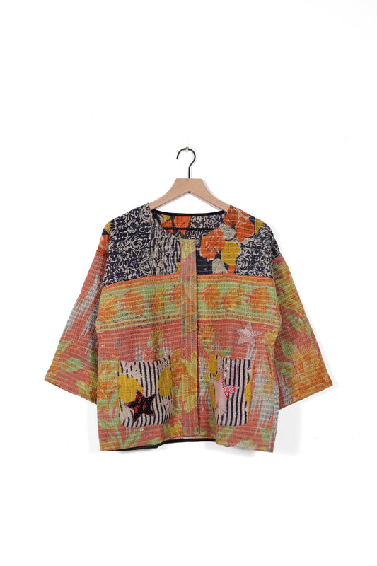 Medium Patch Coat P1146