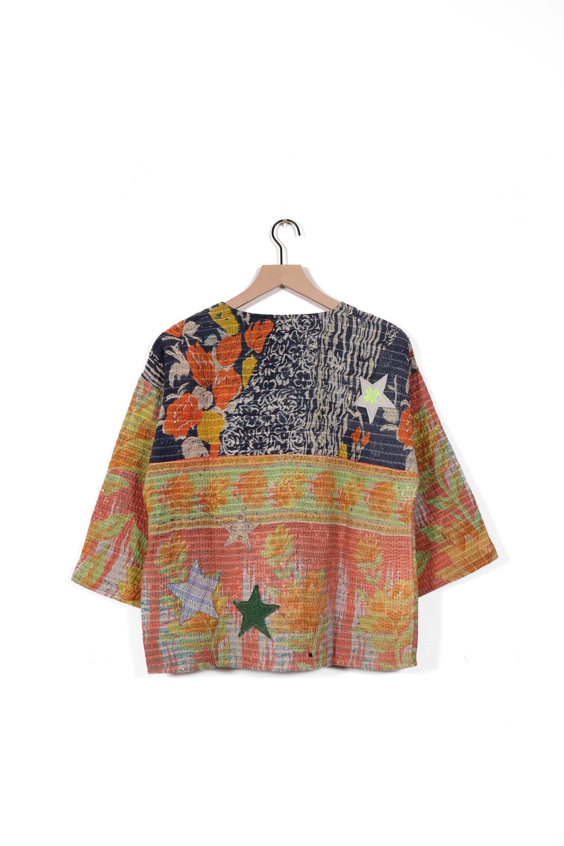 Medium Patch Coat P1146