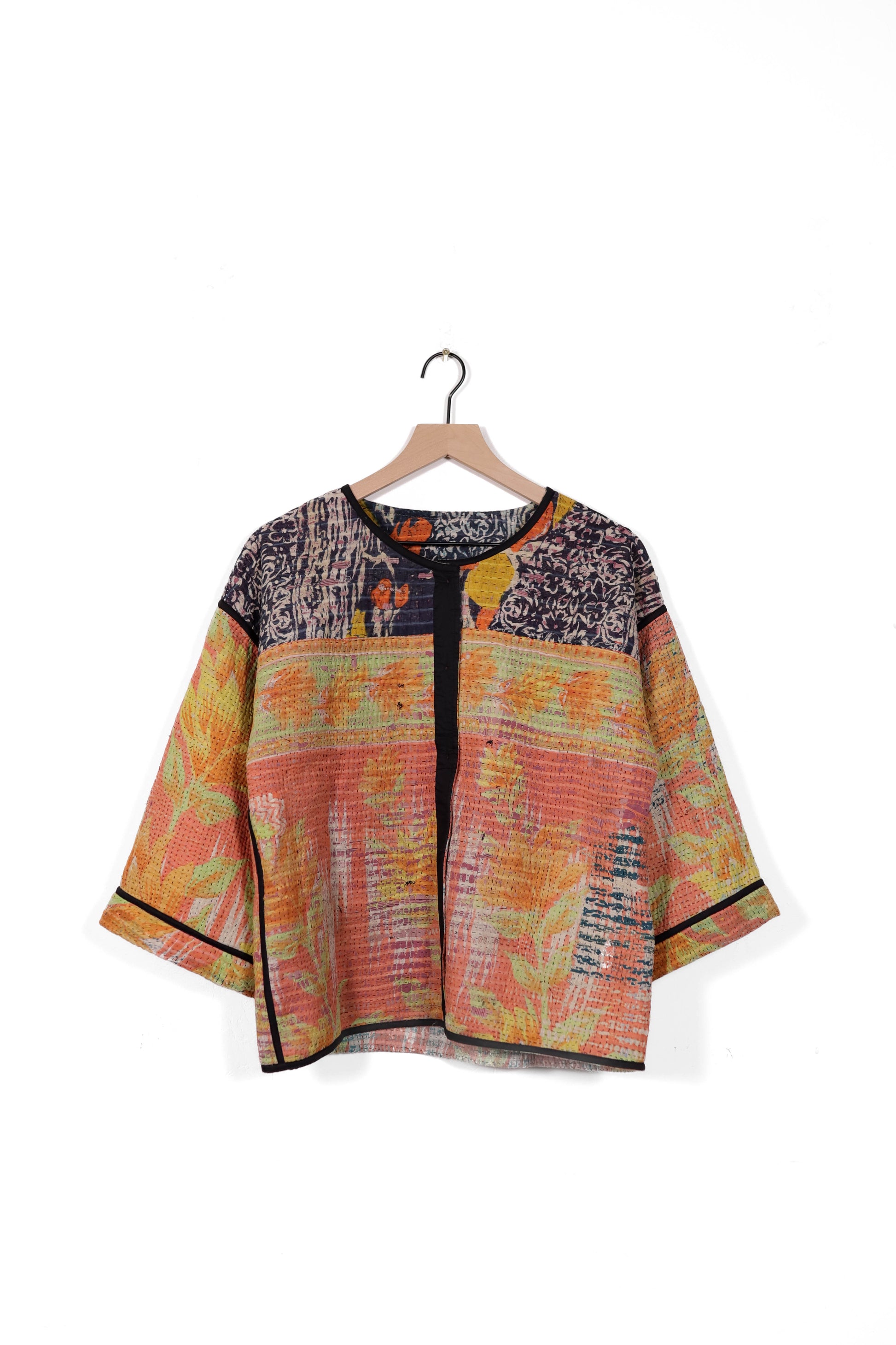 Medium Patch Coat P1146