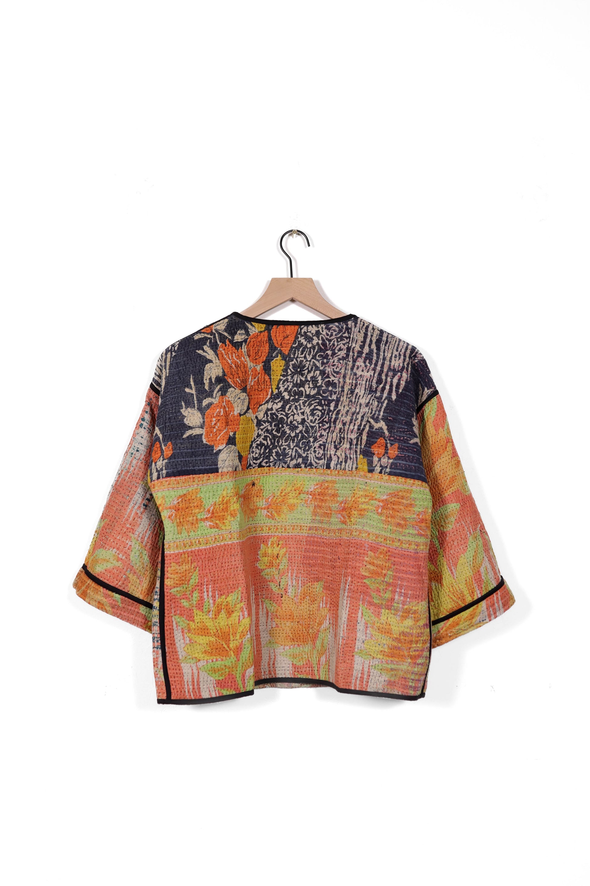 Medium Patch Coat P1146