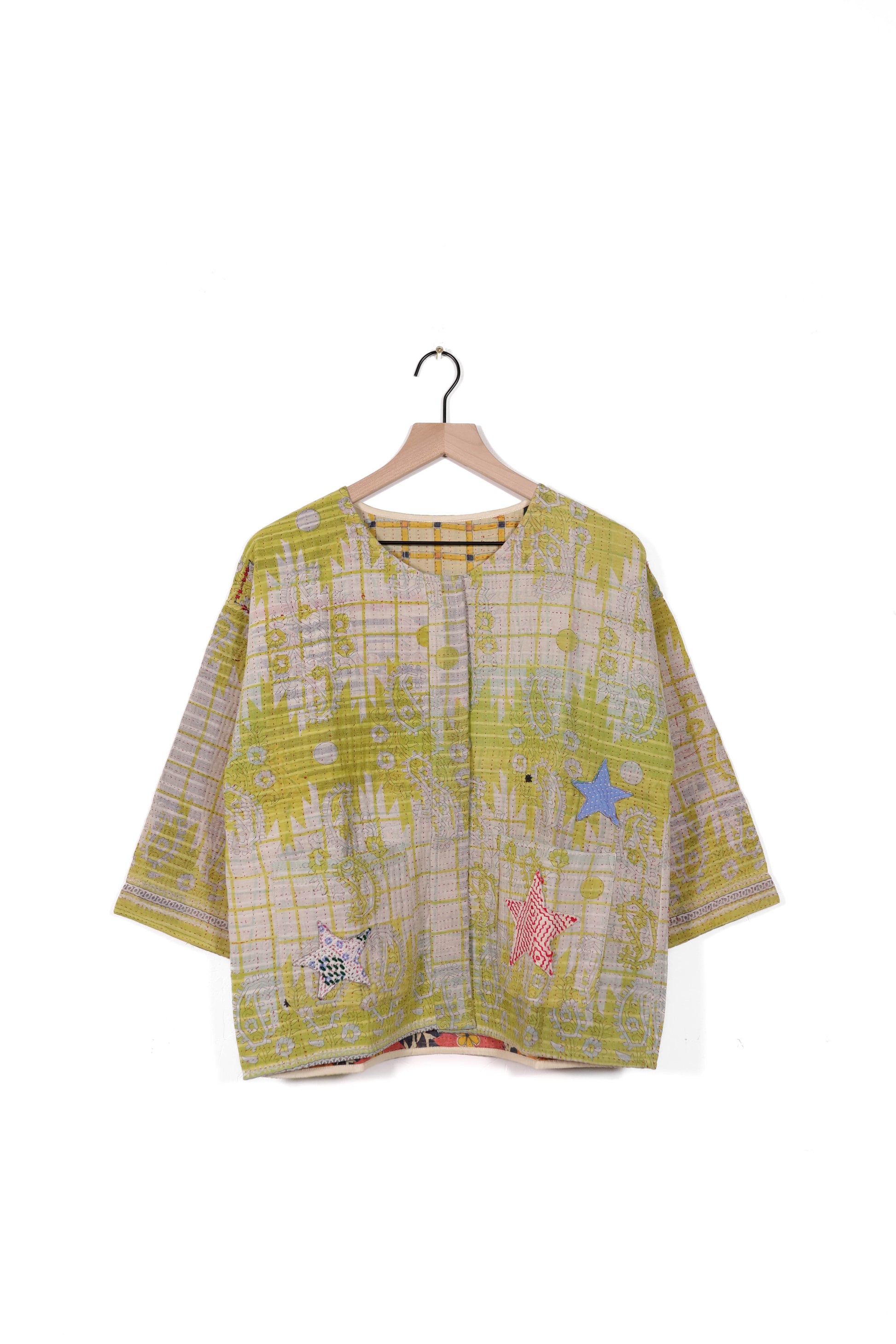 Medium Patch Coat P1147