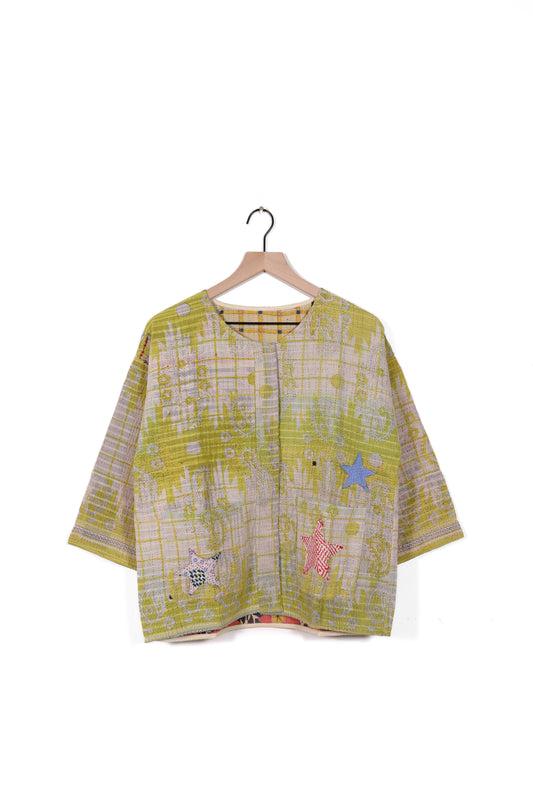 Medium Patch Coat P1147