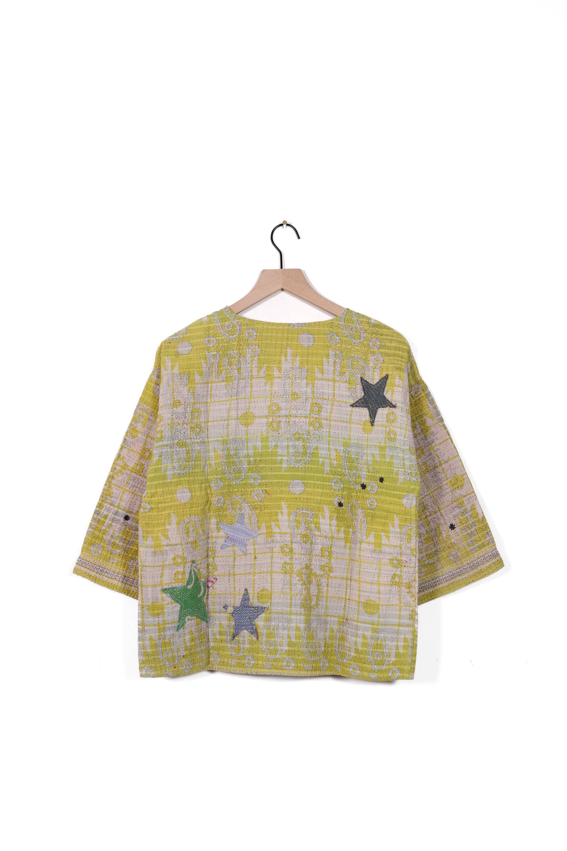 Medium Patch Coat P1147