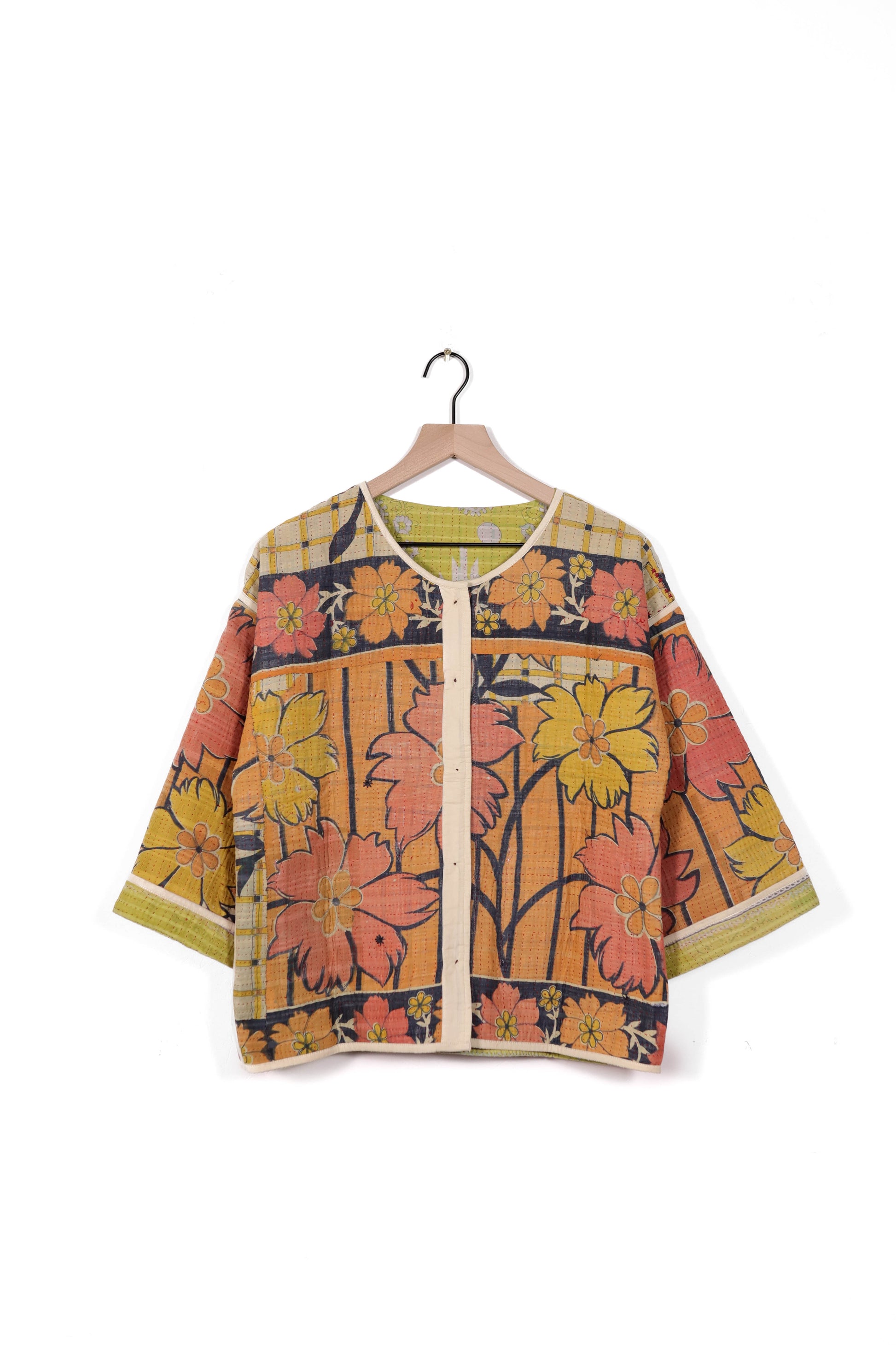 Medium Patch Coat P1147