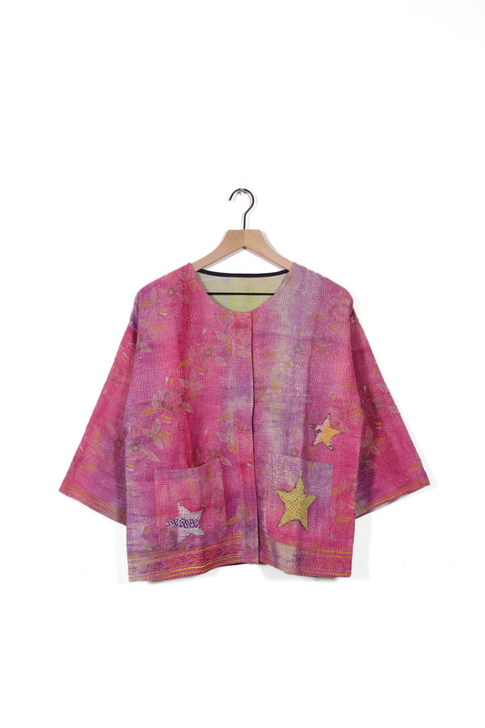 Medium Patch Coat P1148