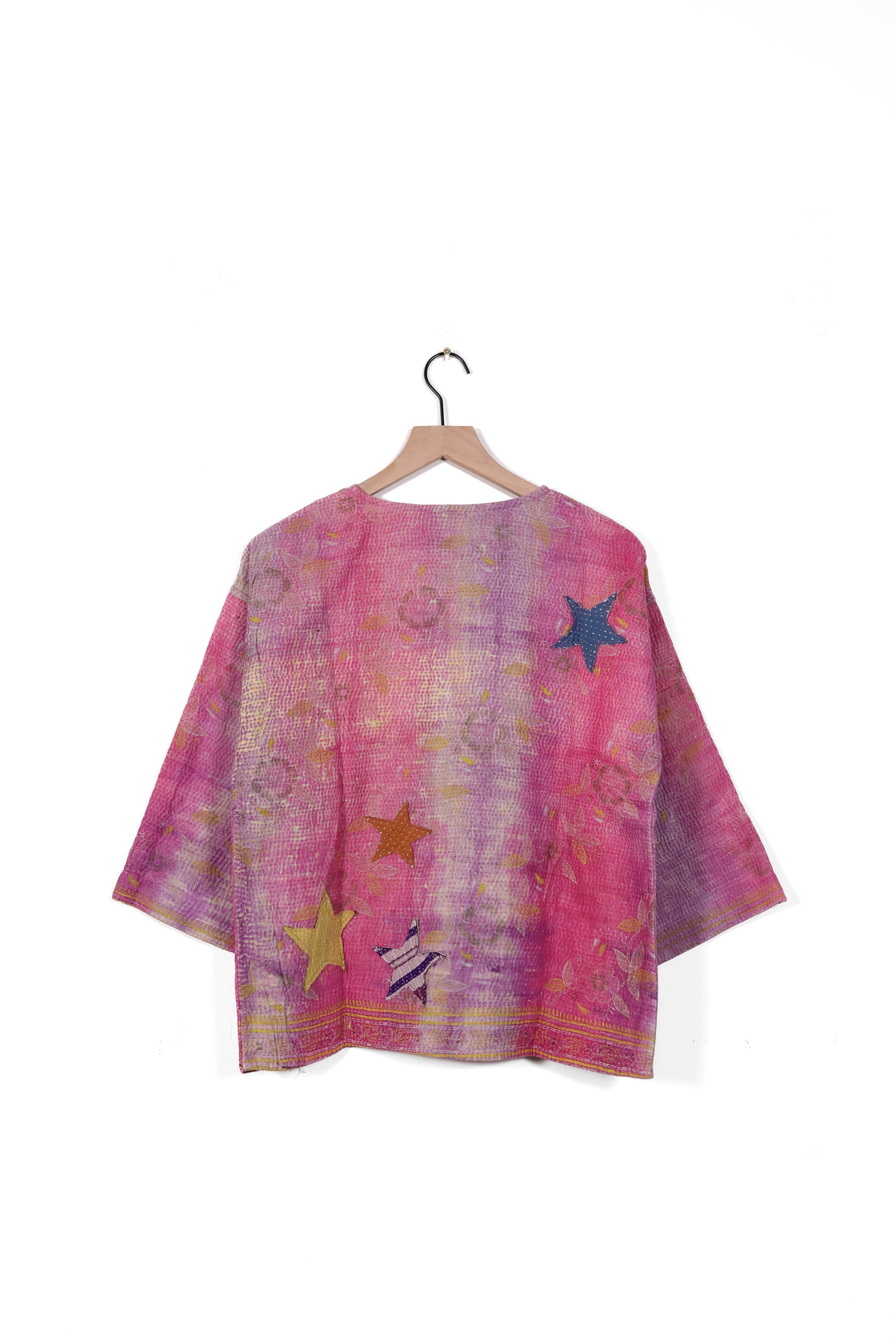 Medium Patch Coat P1148