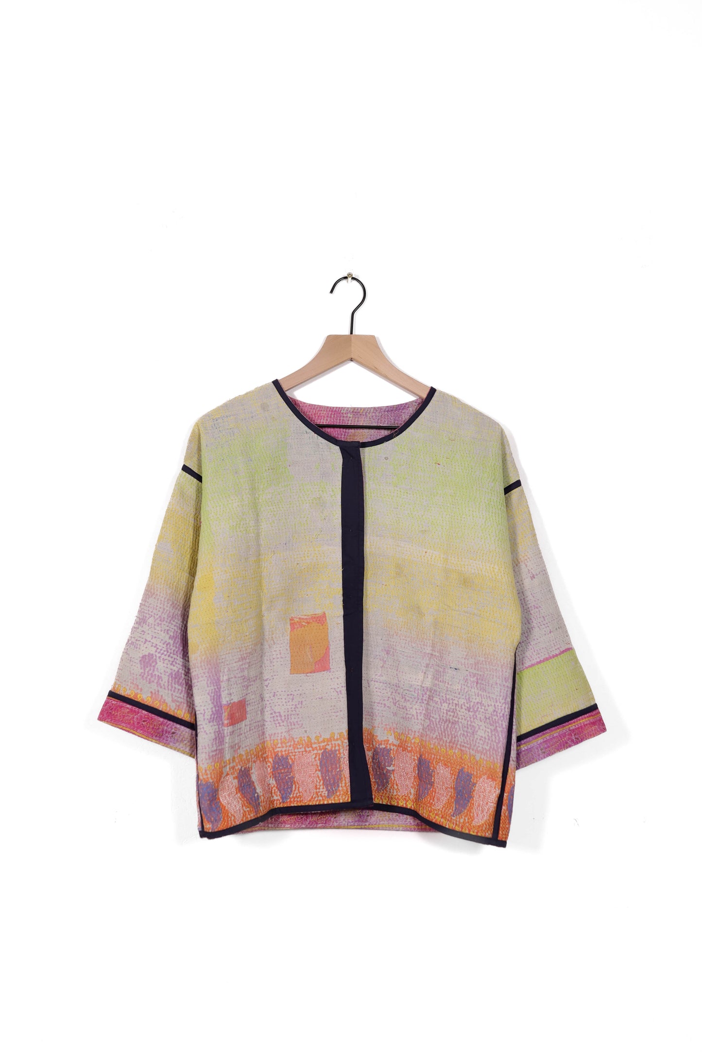 Medium Patch Coat P1148