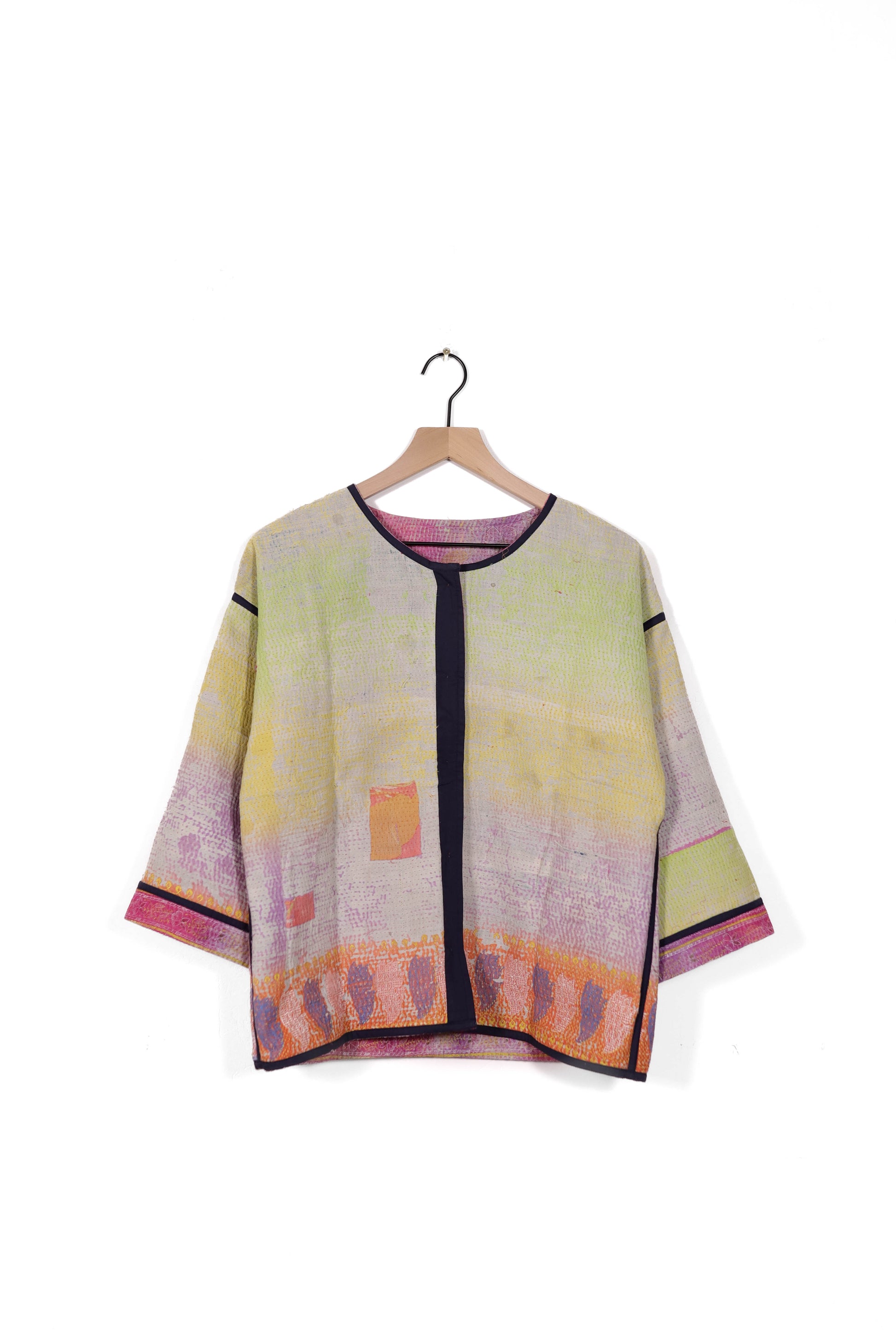 Medium Patch Coat P1148