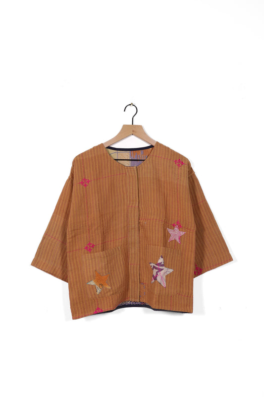Medium Patch Coat P1149
