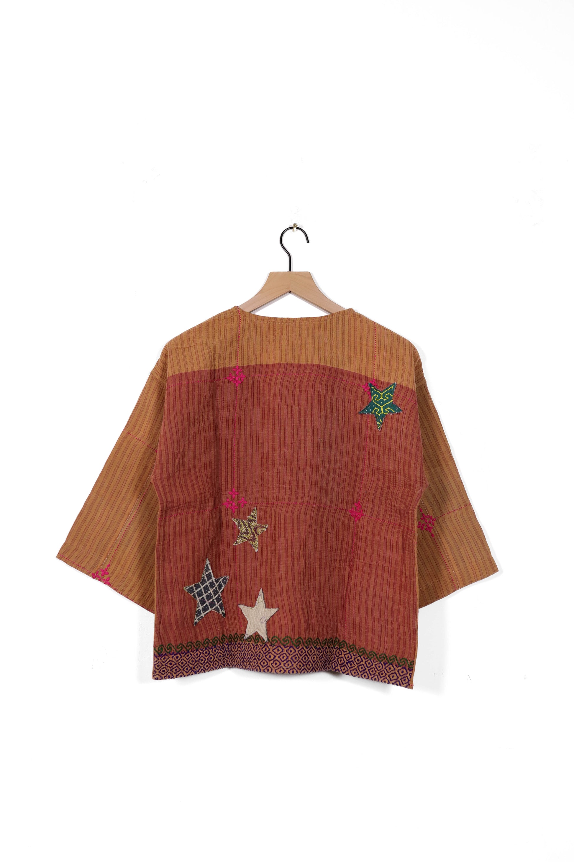 Medium Patch Coat P1149