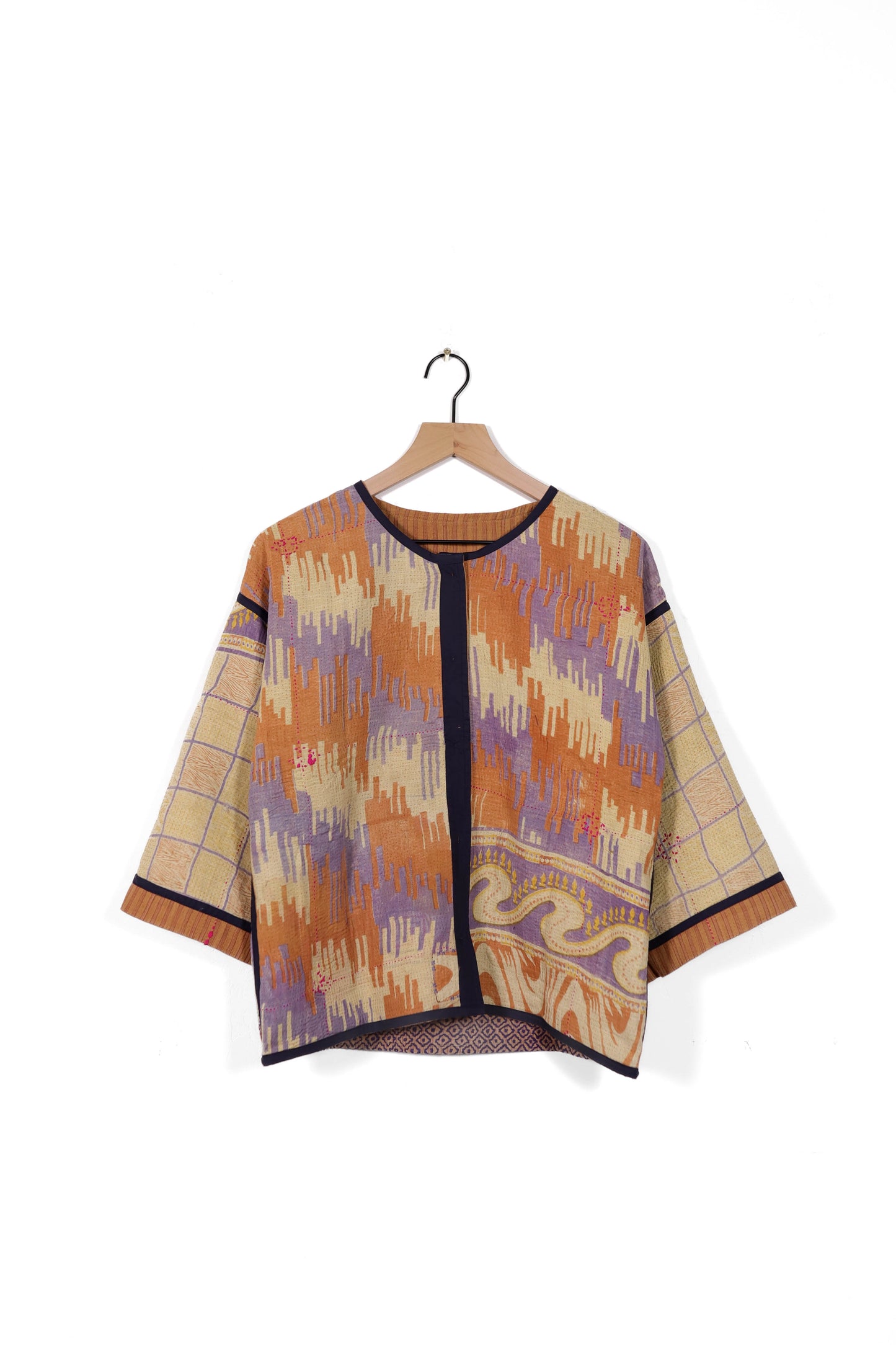 Medium Patch Coat P1149
