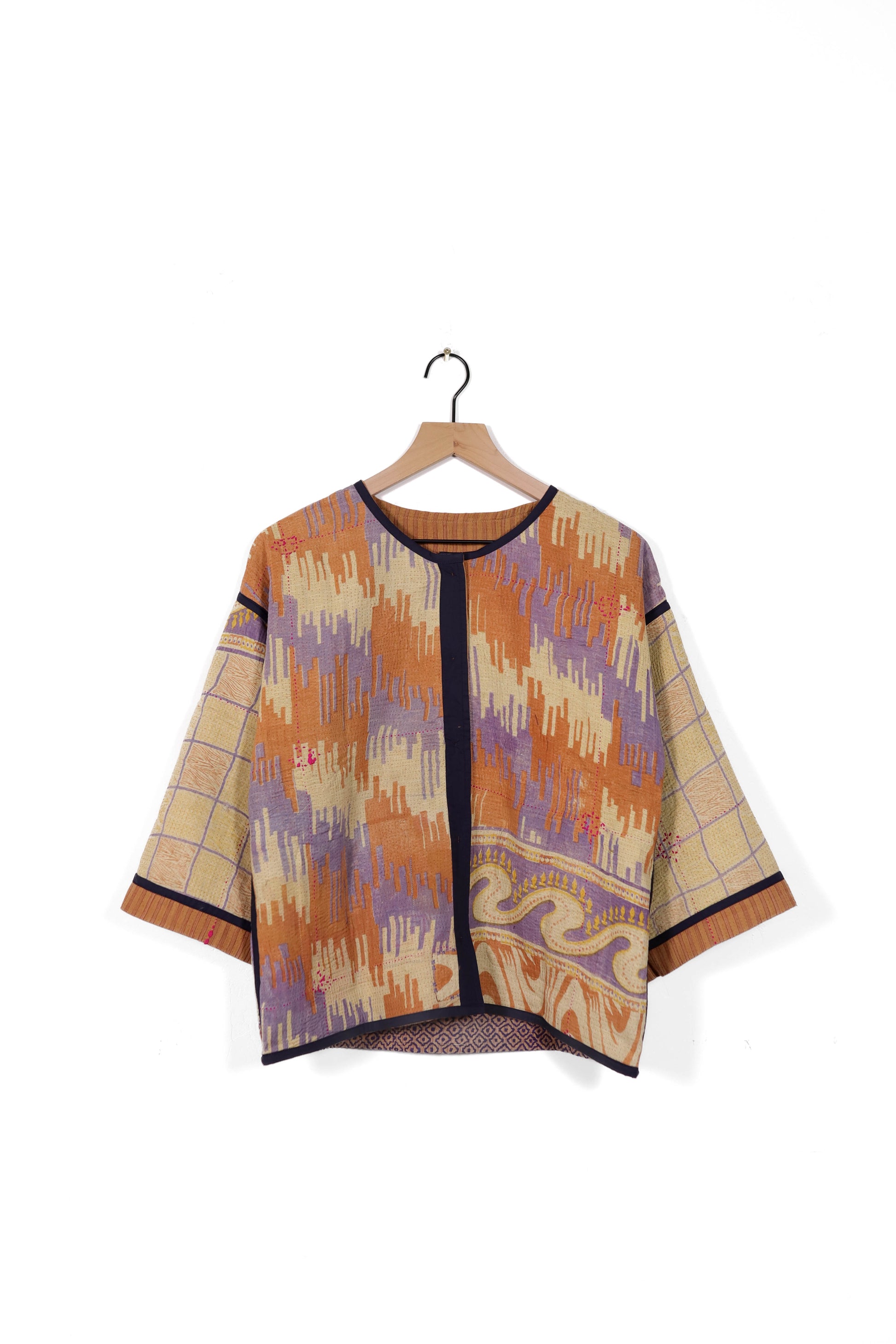 Medium Patch Coat P1149