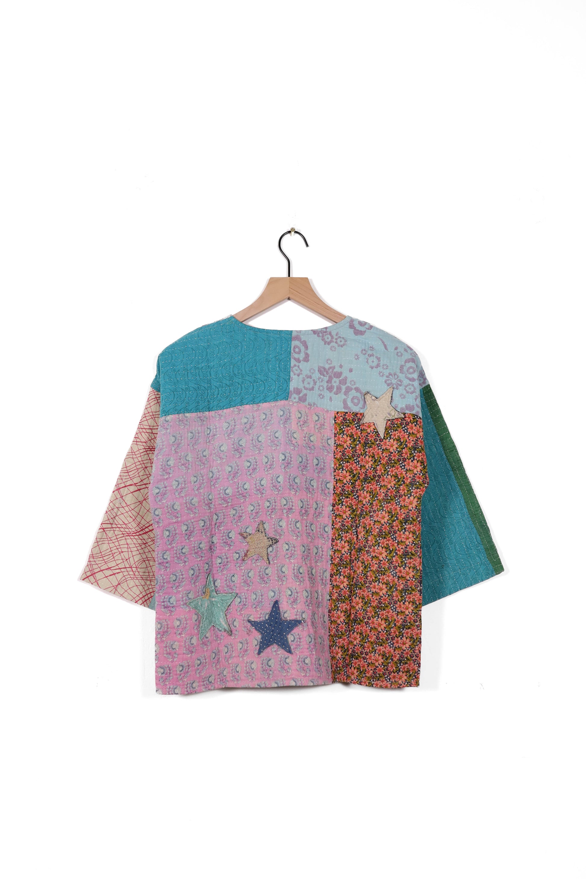 Small Patch Coat P1150
