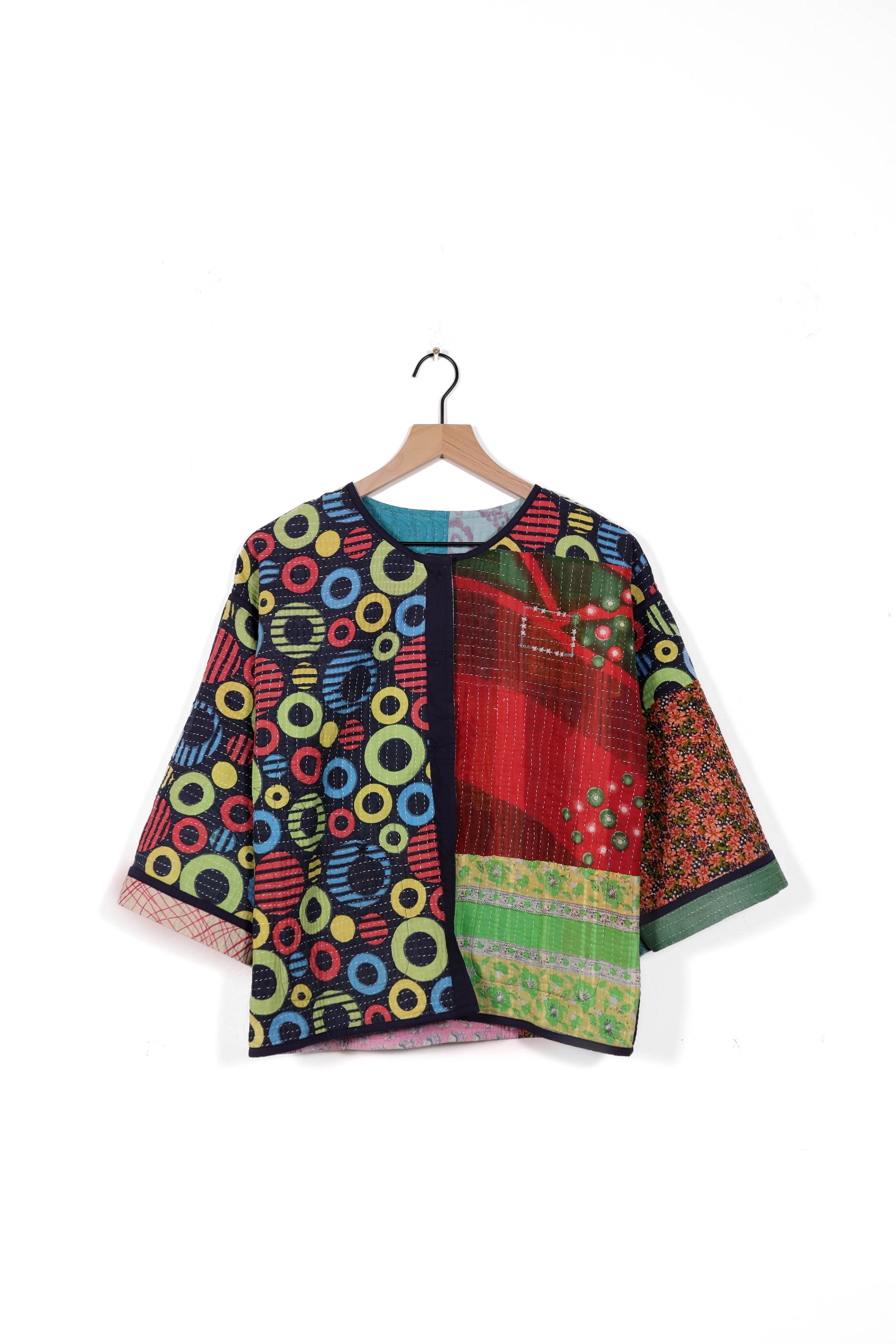 Small Patch Coat P1150