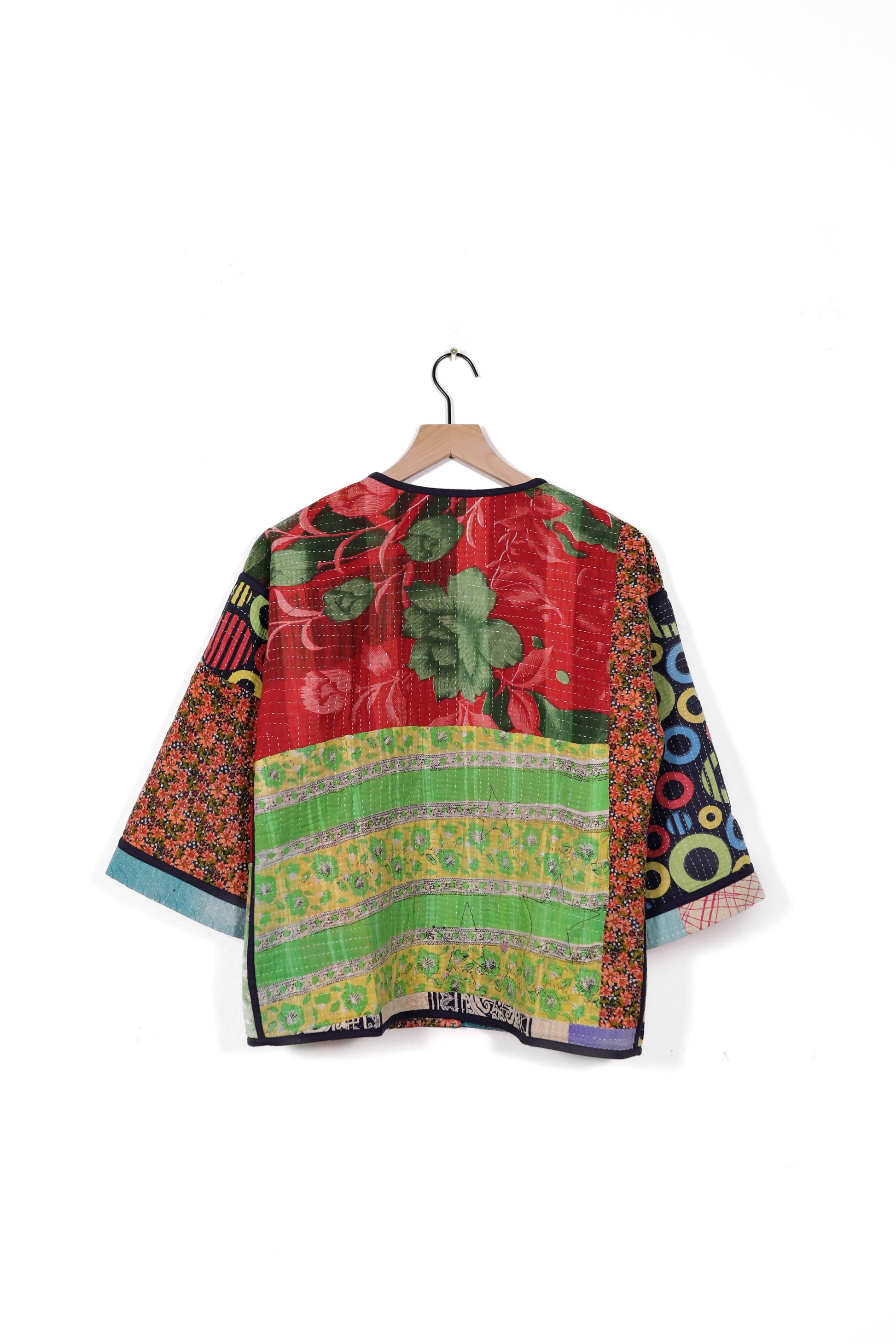 Small Patch Coat P1150