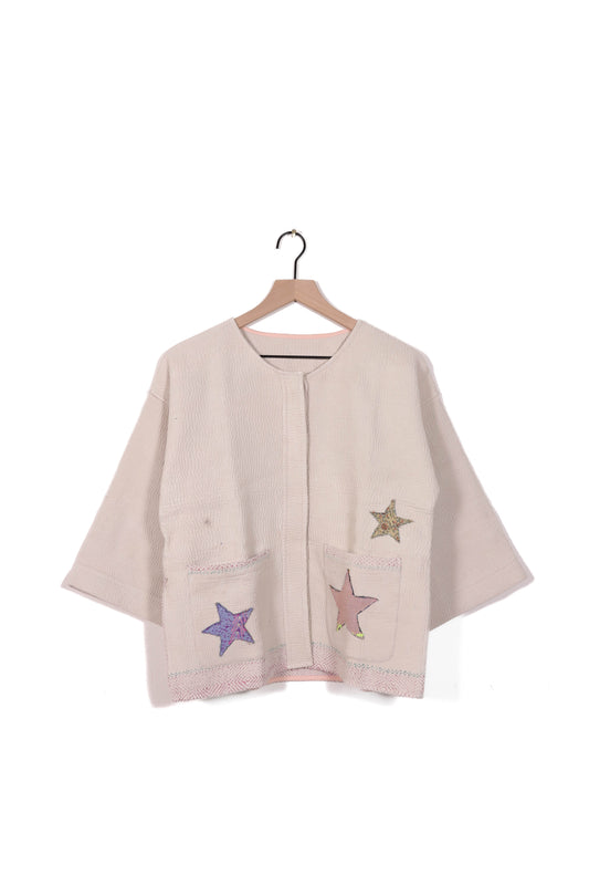 Small Patch Coat P1151